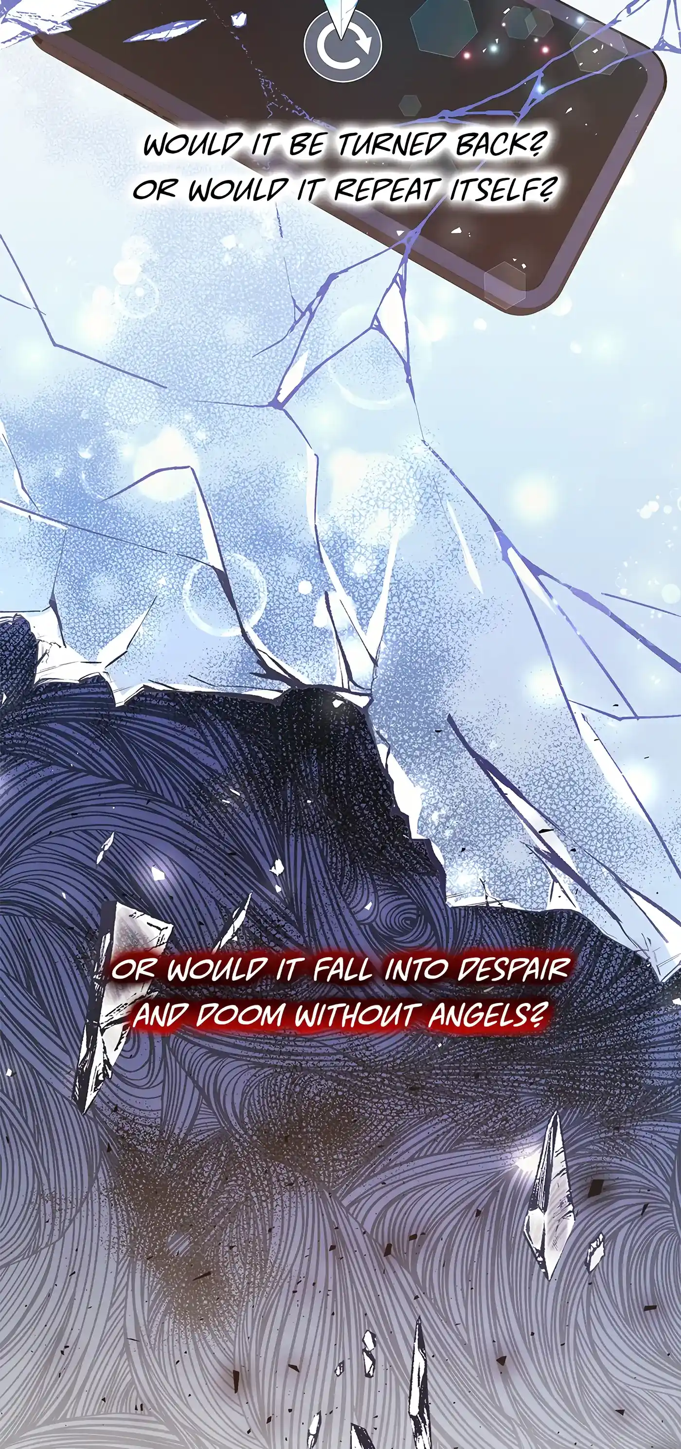 I’m Not A Warrior! Chapter 49