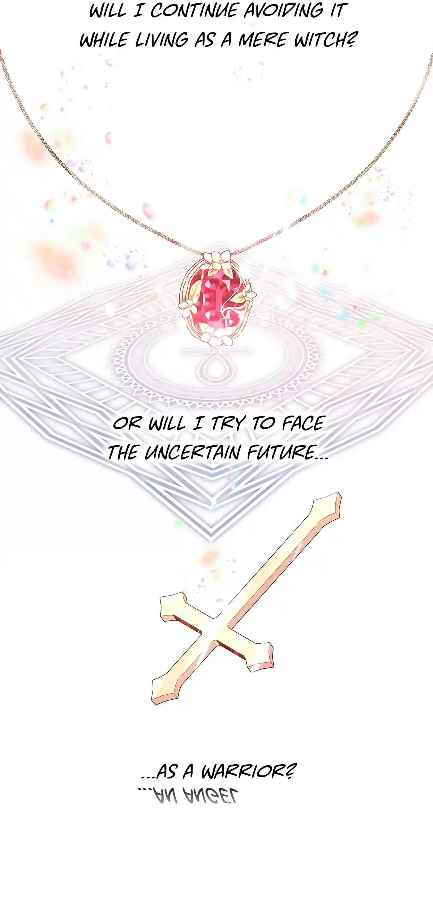 I’m Not A Warrior! Chapter 49