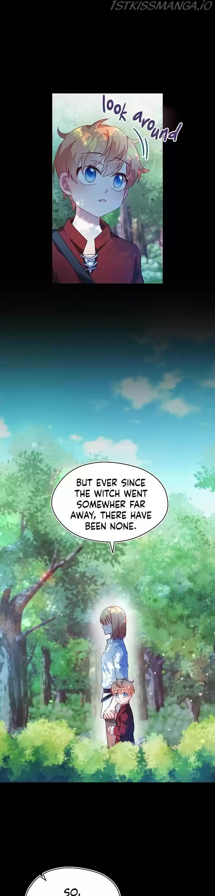 I’M Not A Warrior! Chapter 5