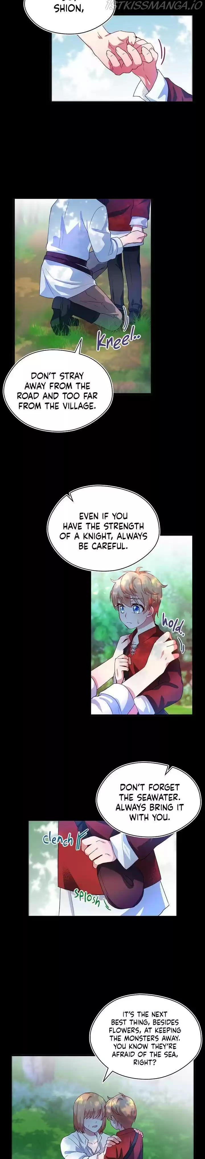 I’M Not A Warrior! Chapter 5