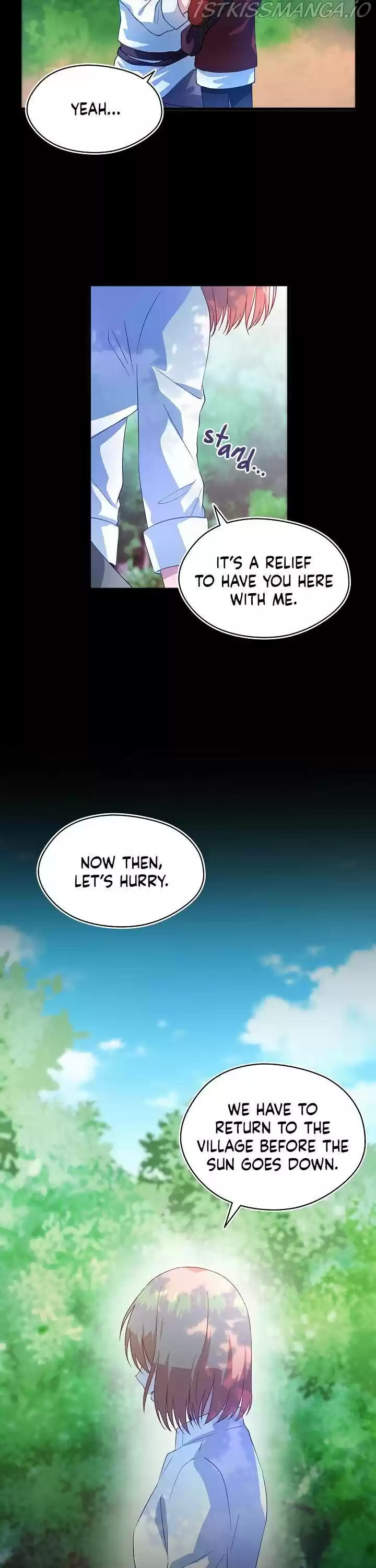 I’M Not A Warrior! Chapter 5