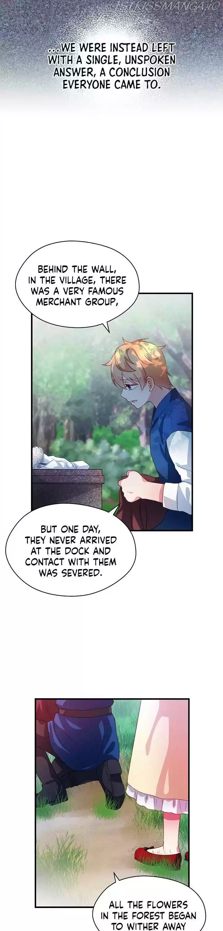 I’M Not A Warrior! Chapter 5