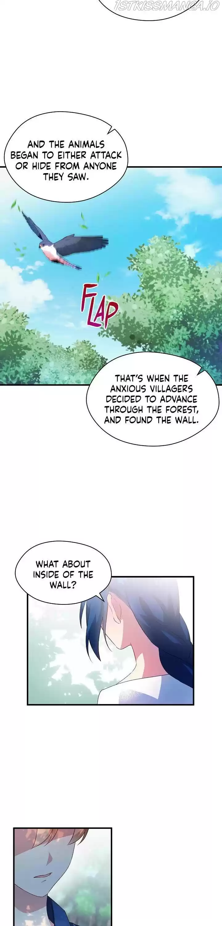 I’M Not A Warrior! Chapter 5