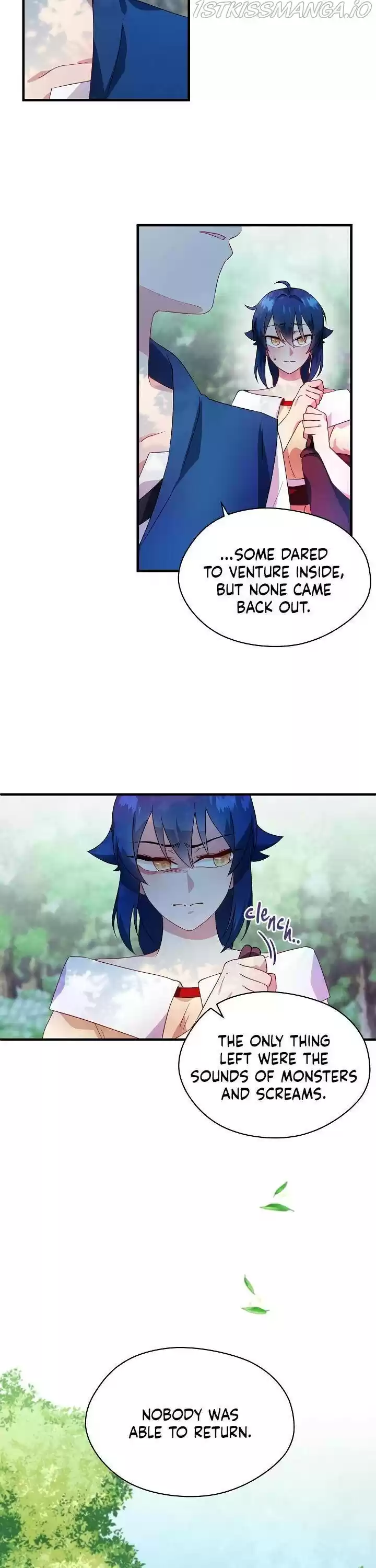 I’M Not A Warrior! Chapter 5