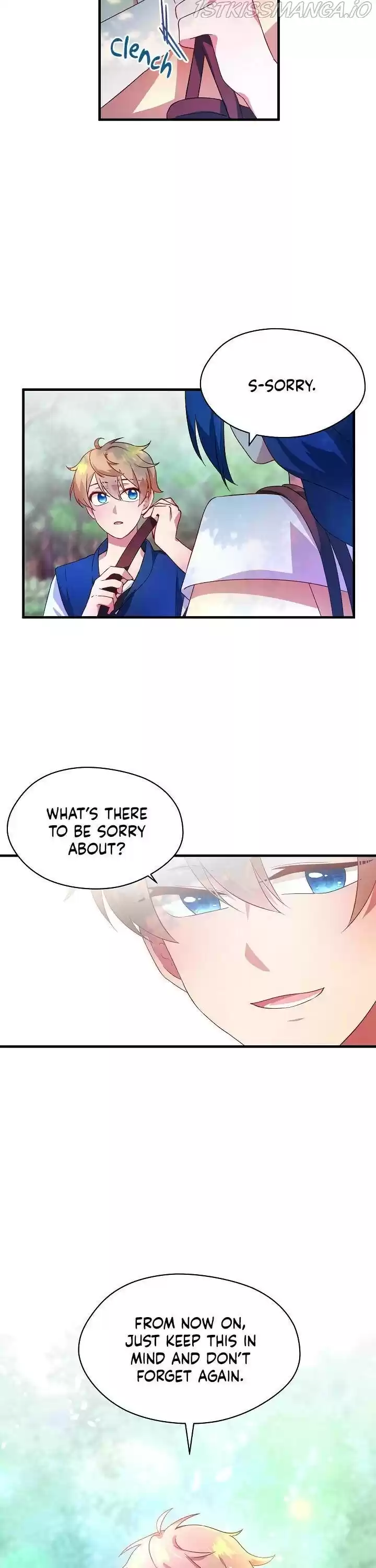 I’M Not A Warrior! Chapter 5