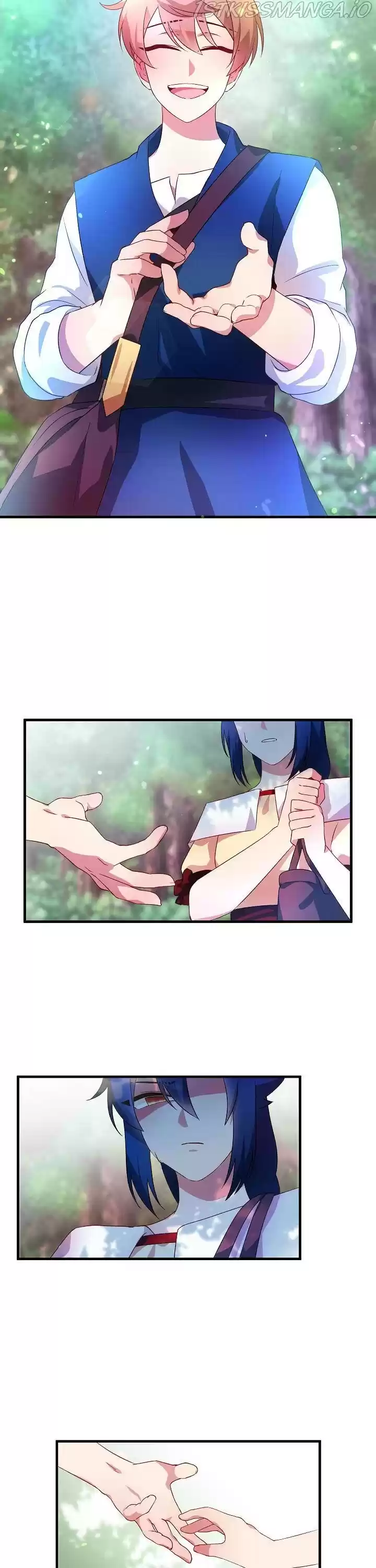 I’M Not A Warrior! Chapter 5