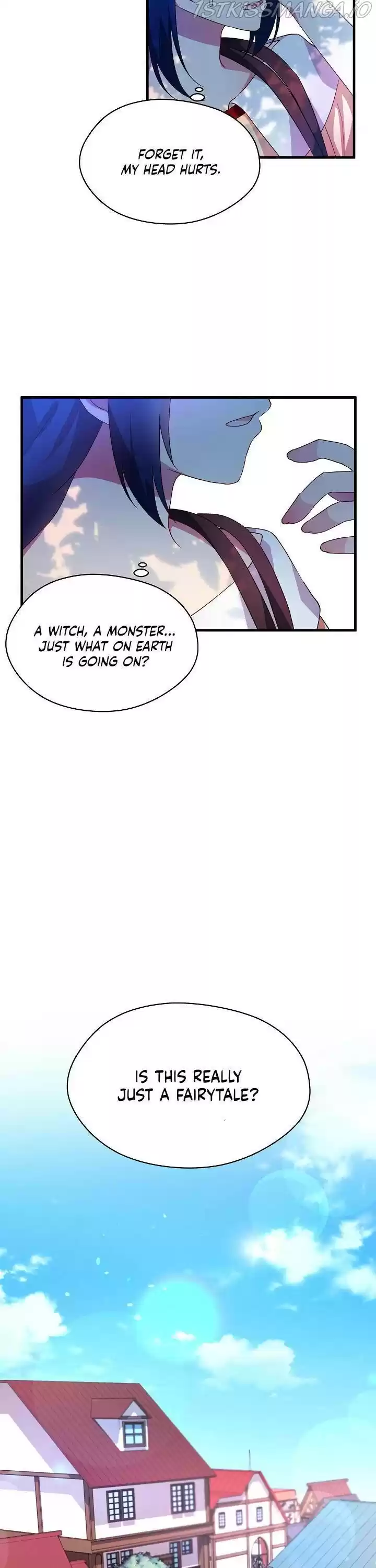 I’M Not A Warrior! Chapter 5