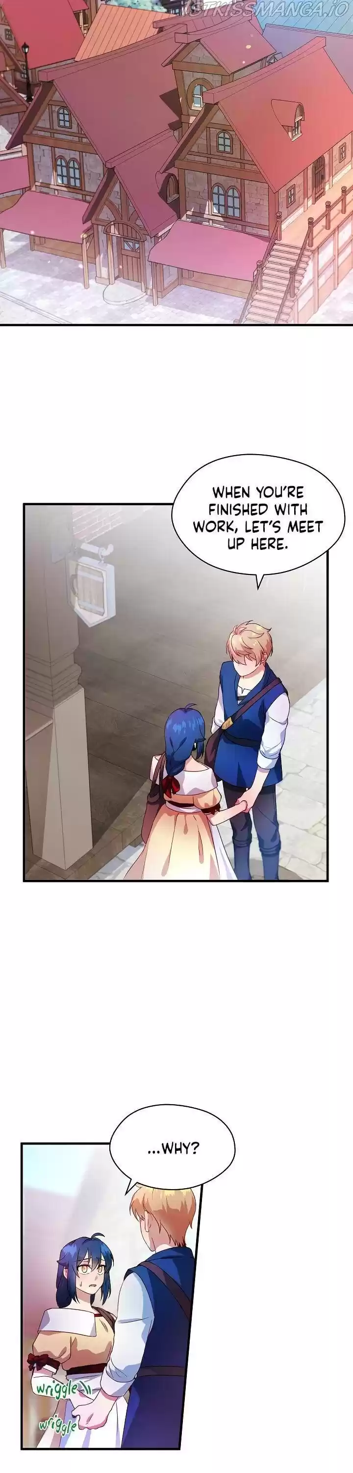 I’M Not A Warrior! Chapter 5