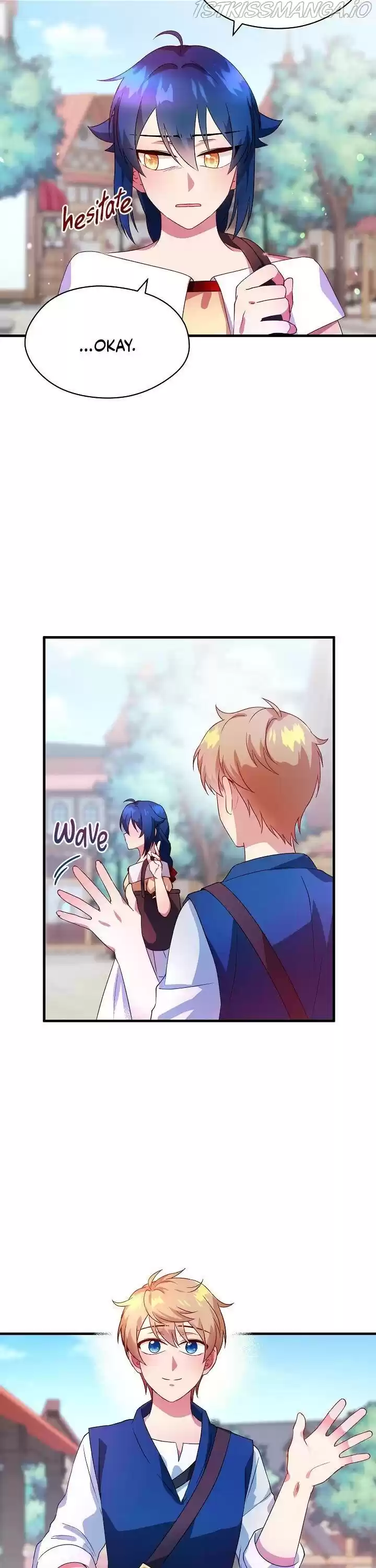 I’M Not A Warrior! Chapter 5