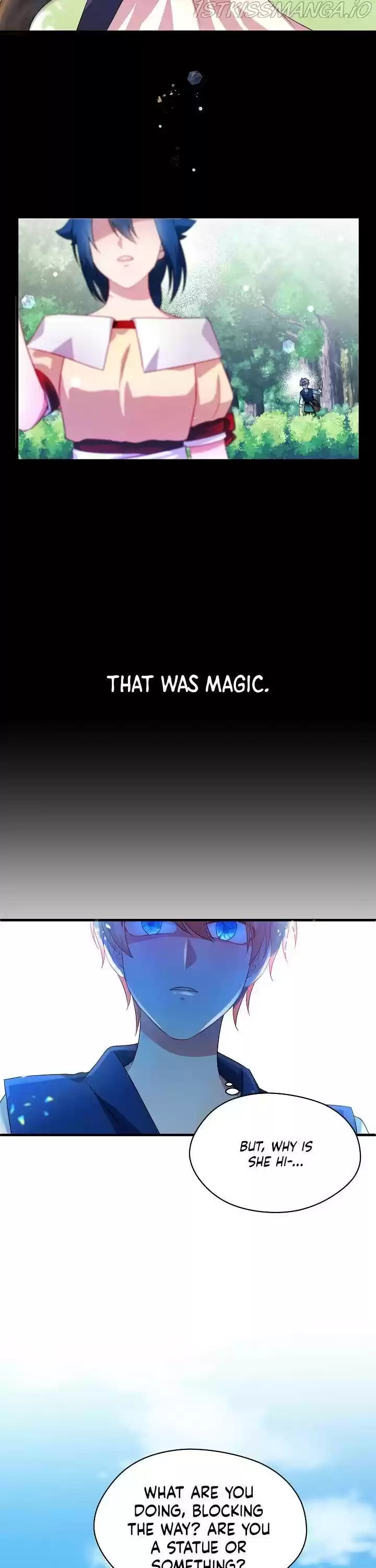 I’M Not A Warrior! Chapter 5