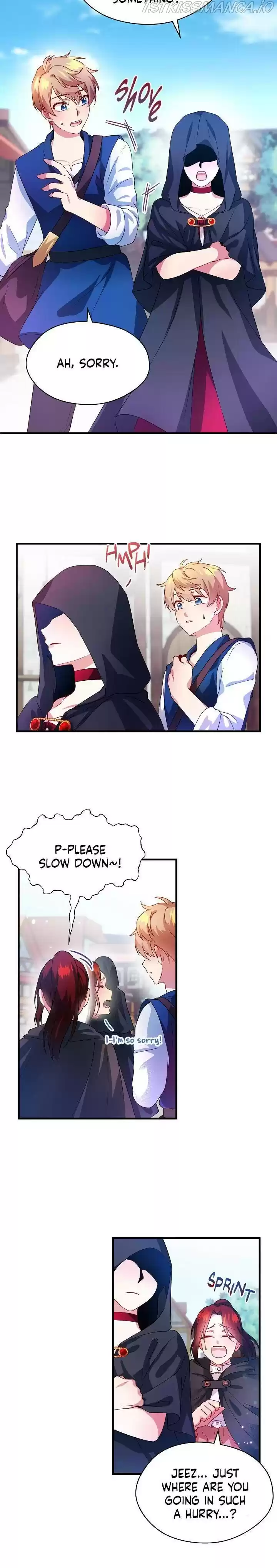 I’M Not A Warrior! Chapter 5