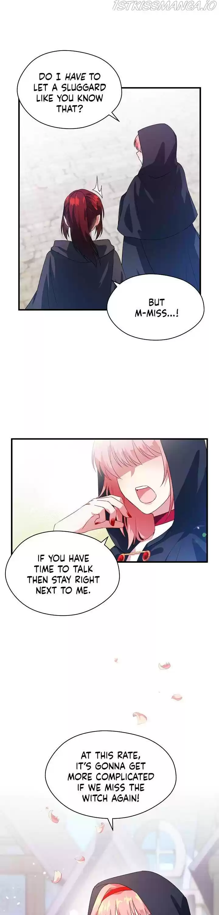 I’M Not A Warrior! Chapter 5