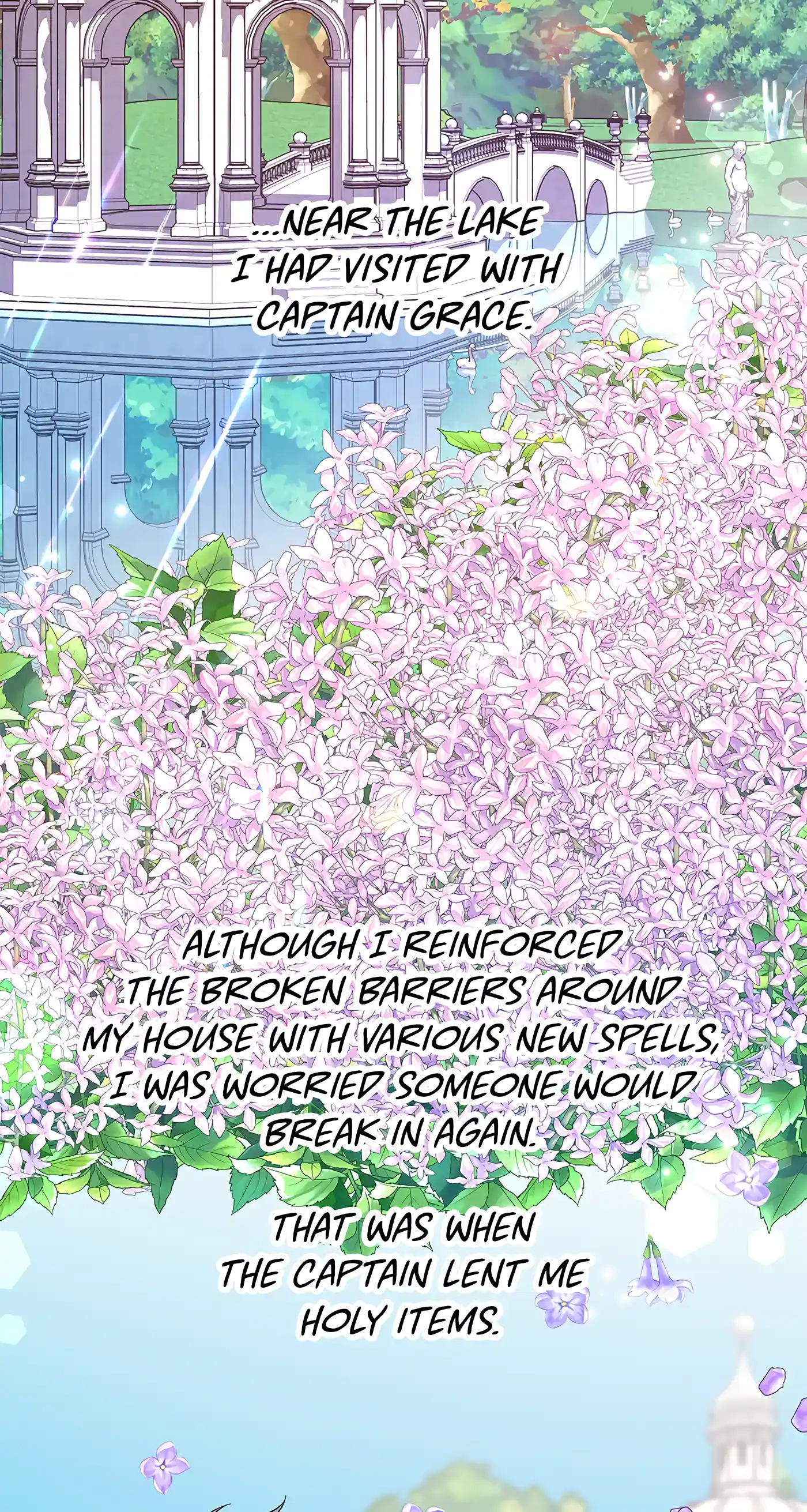 I’m Not a Warrior! Chapter 51