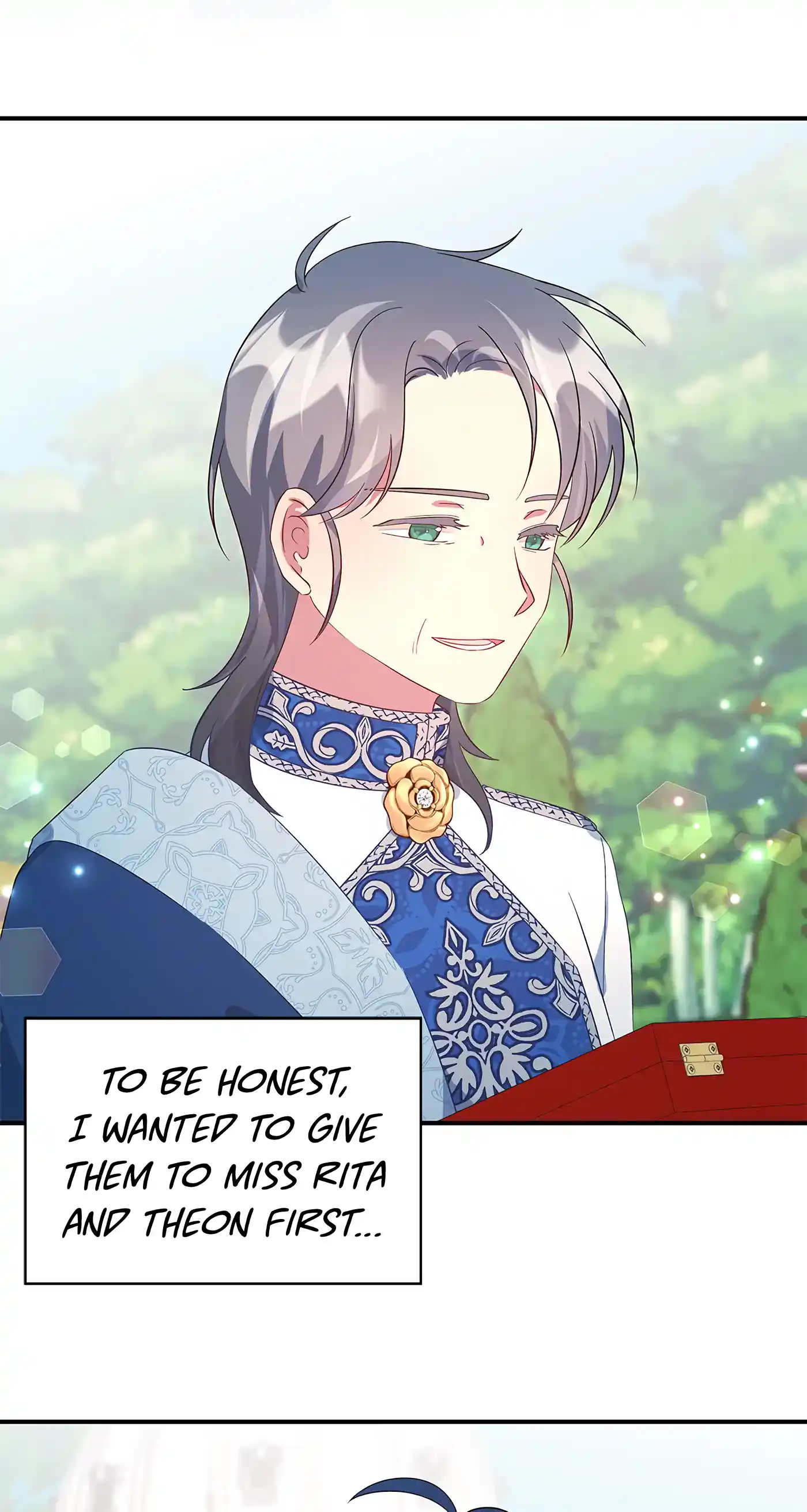 I’m Not a Warrior! Chapter 51