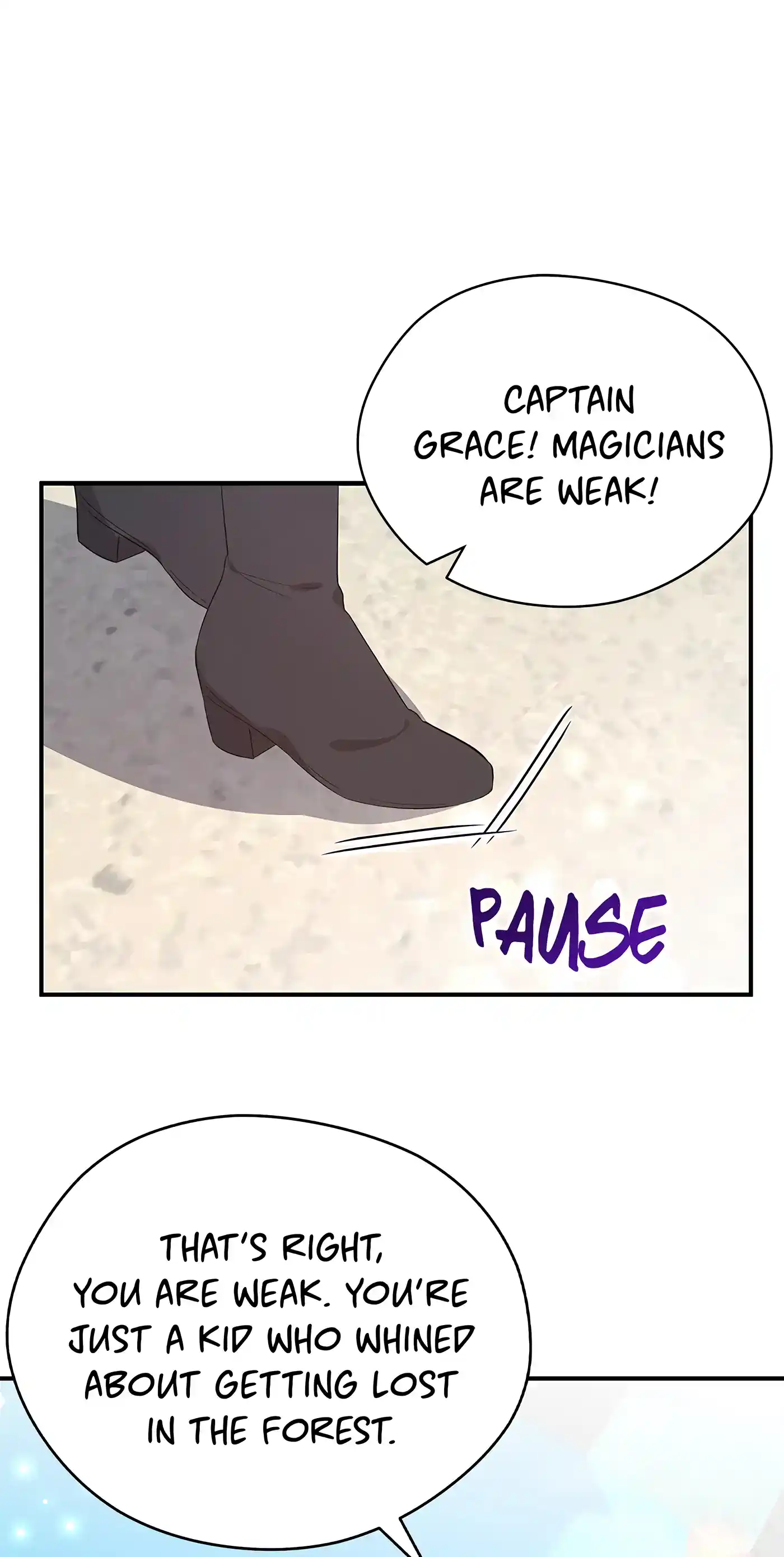 I’m Not a Warrior! Chapter 51