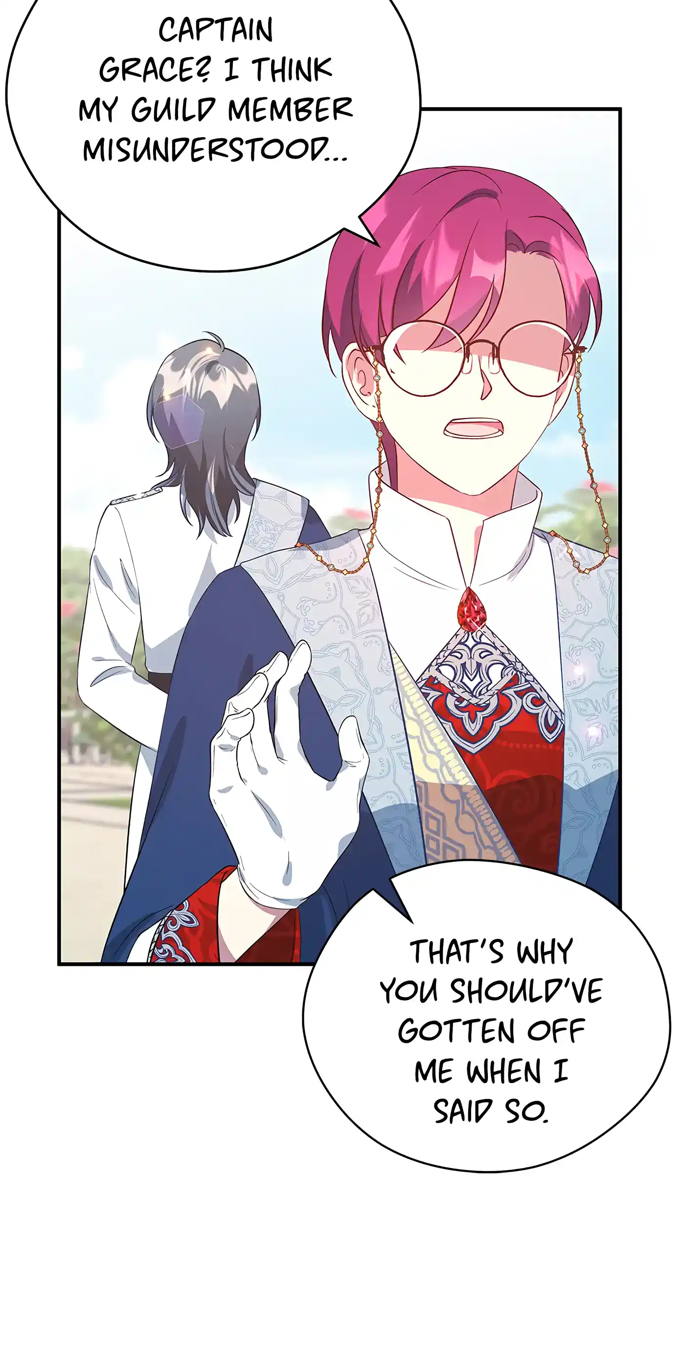 I’m Not a Warrior! Chapter 51