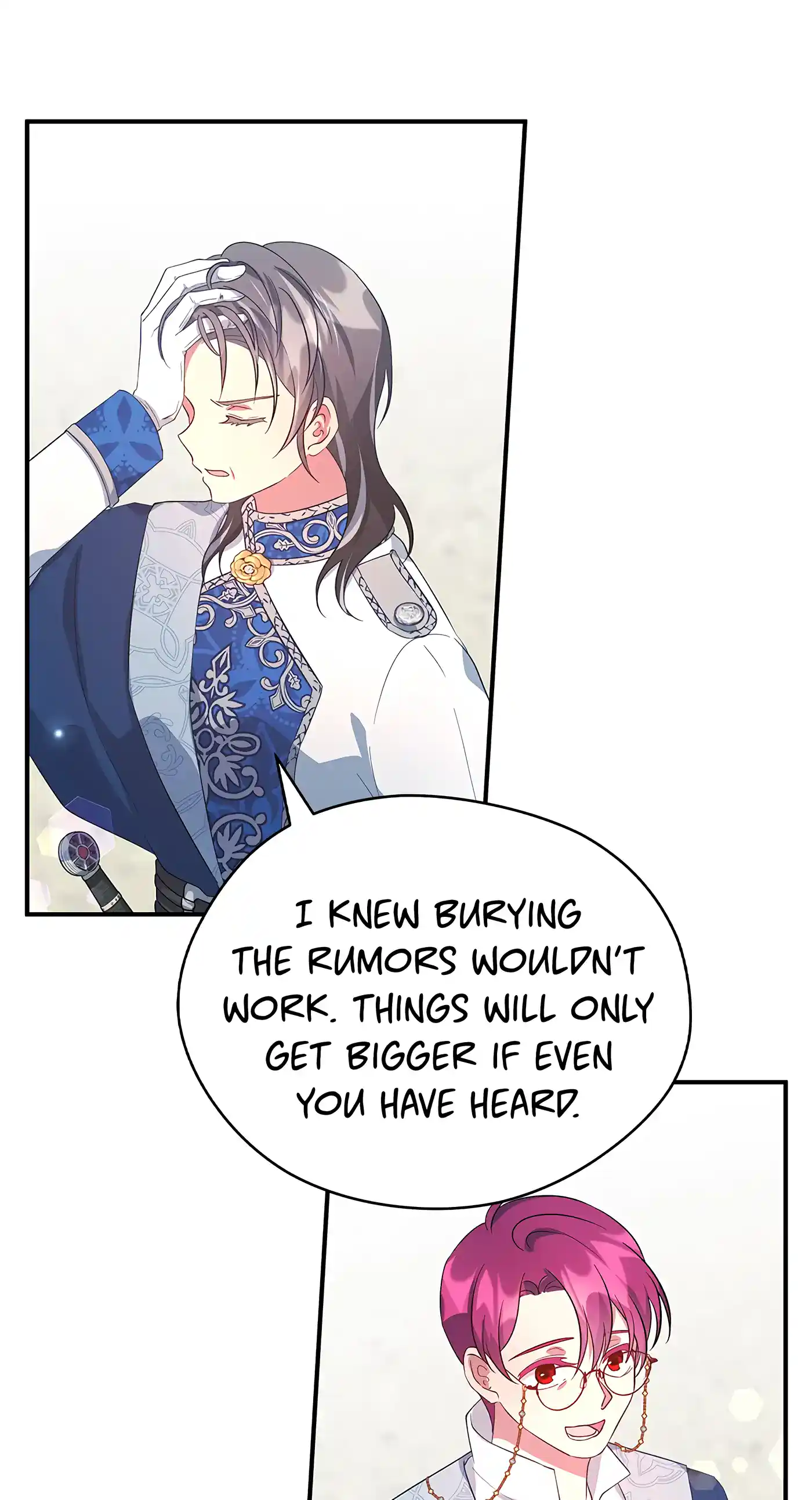 I’m Not a Warrior! Chapter 51