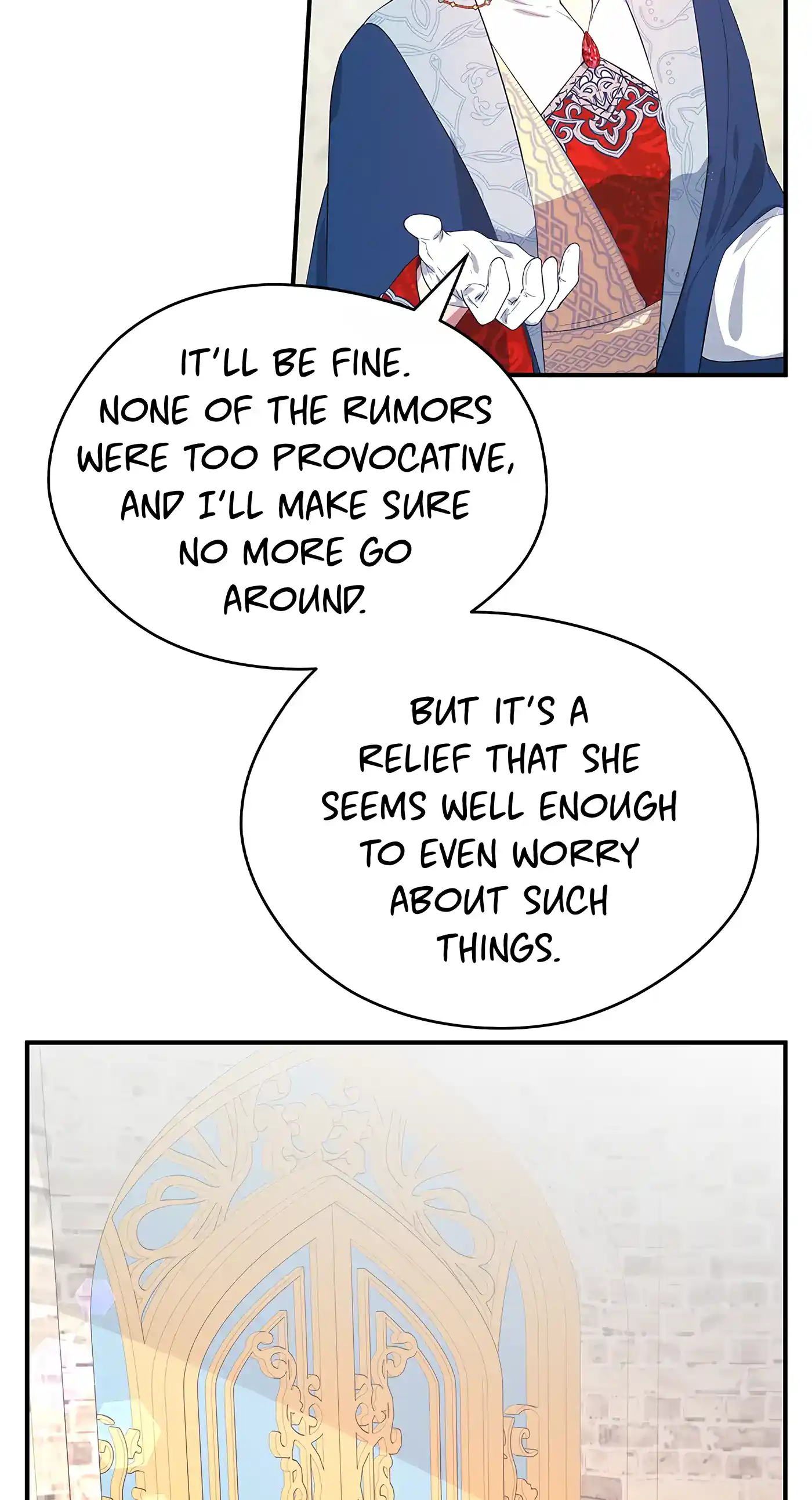 I’m Not a Warrior! Chapter 51