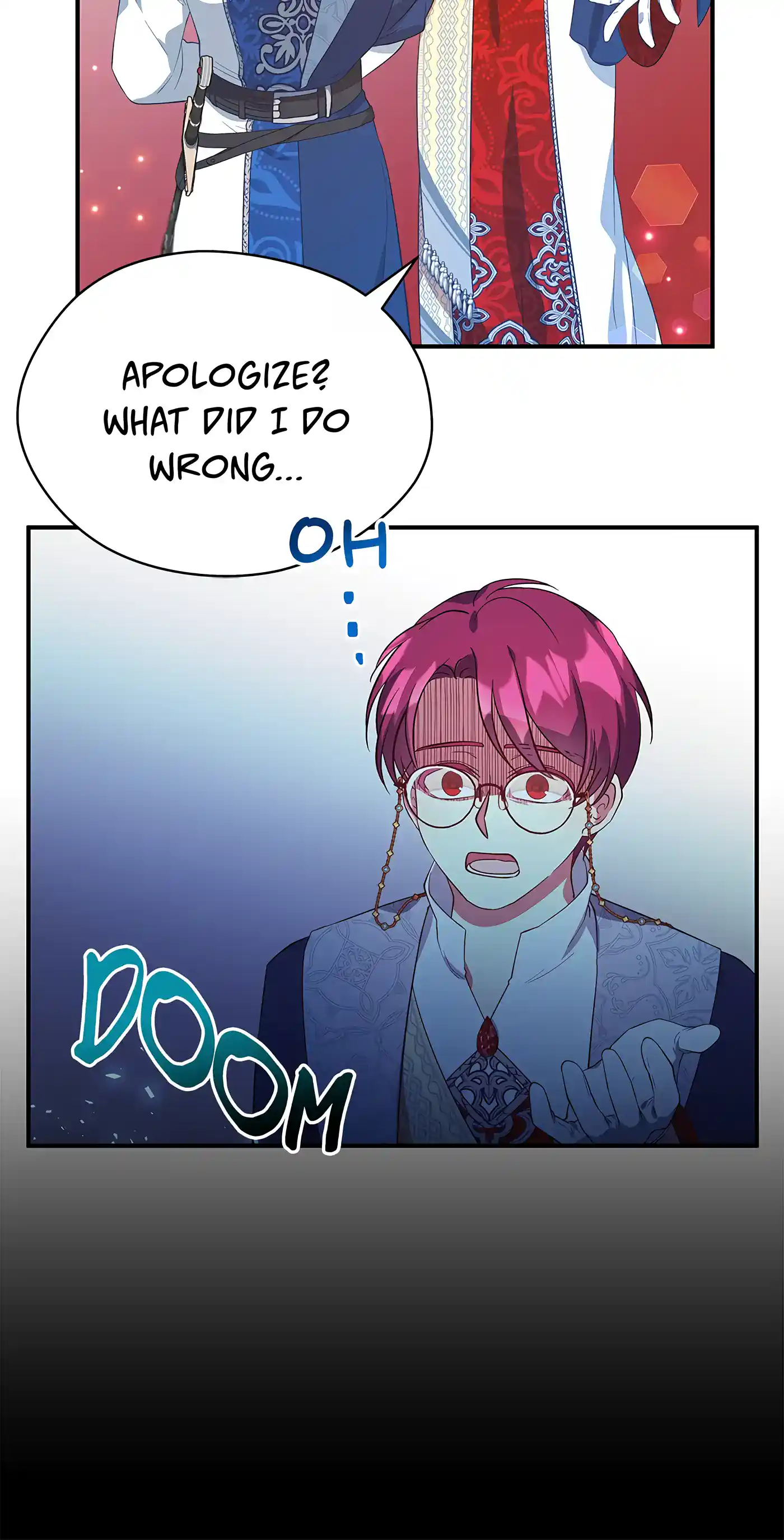 I’m Not a Warrior! Chapter 51