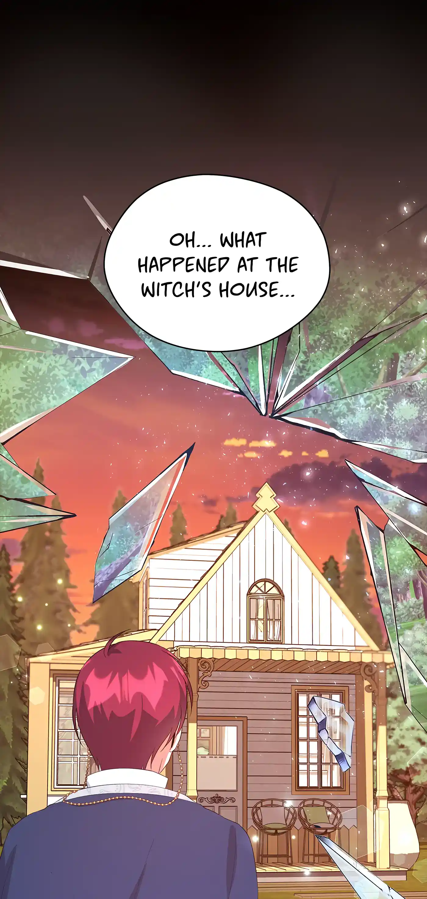 I’m Not a Warrior! Chapter 51