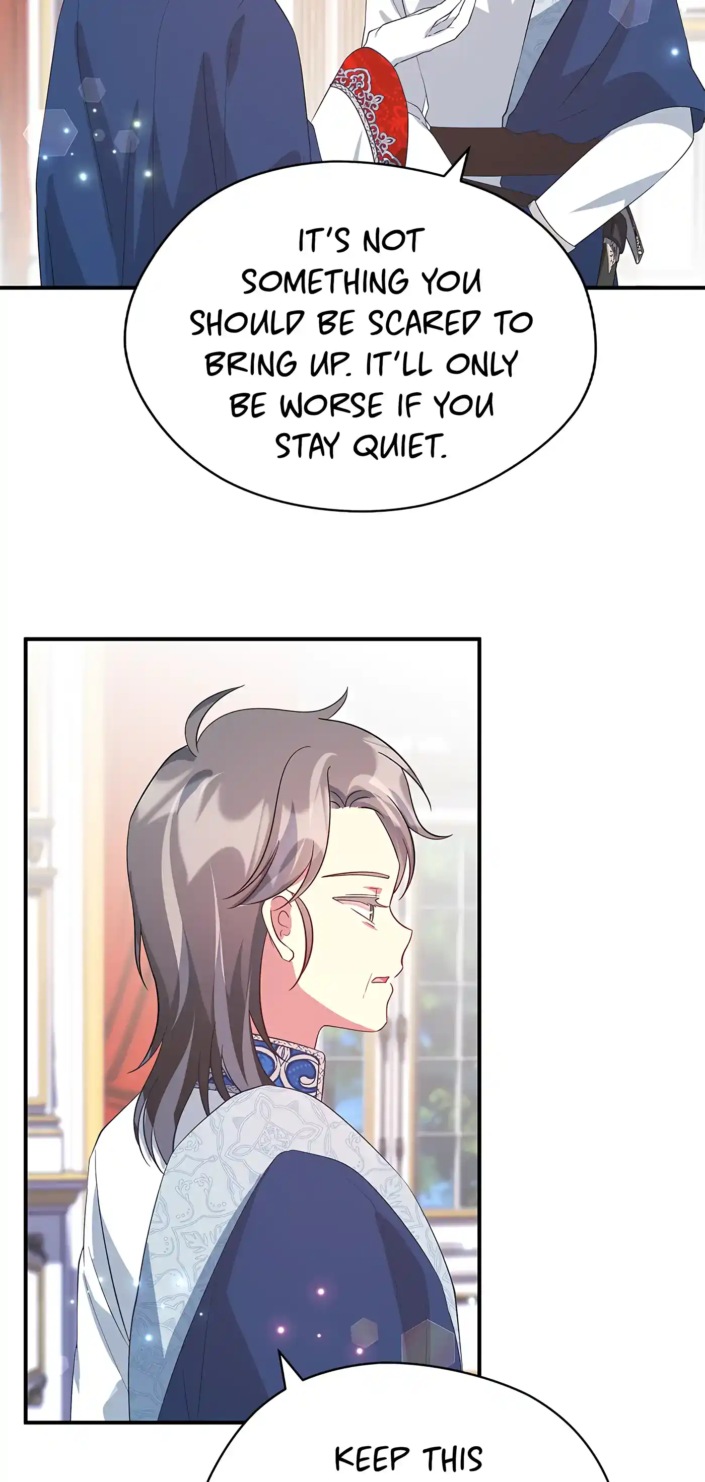 I’m Not a Warrior! Chapter 51