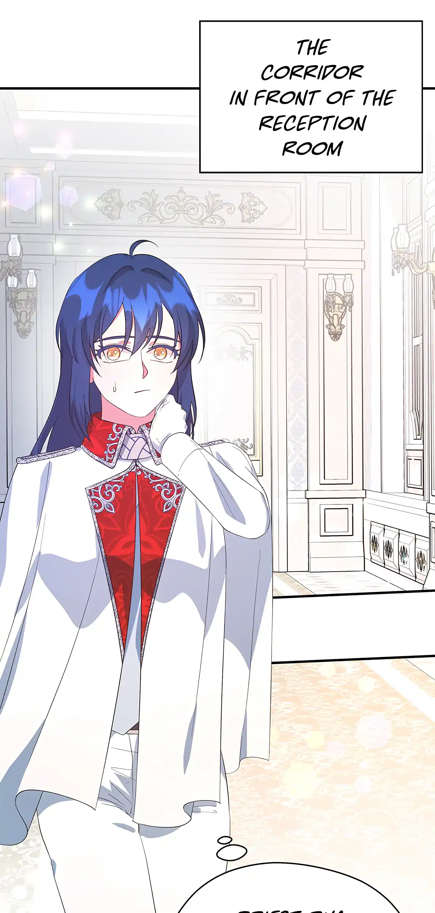 I’m Not a Warrior! Chapter 51