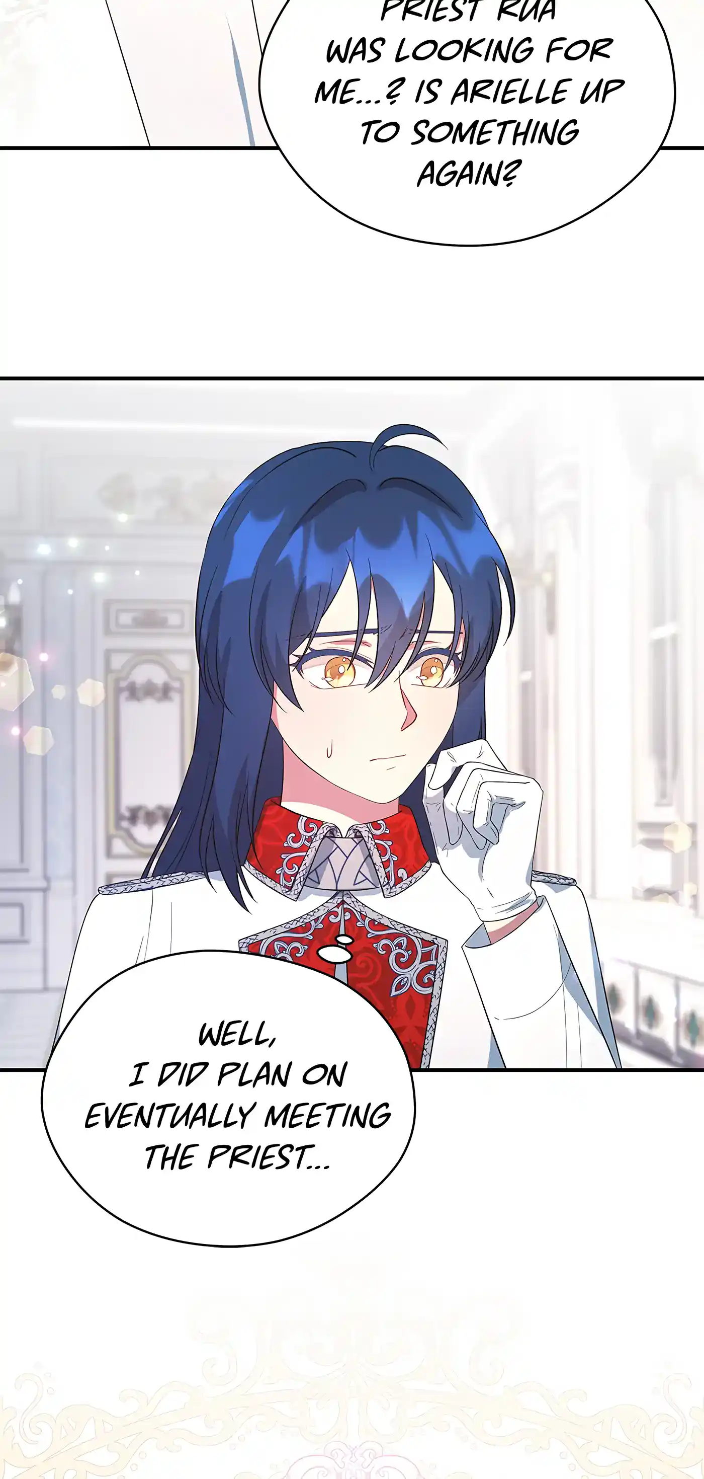 I’m Not a Warrior! Chapter 51