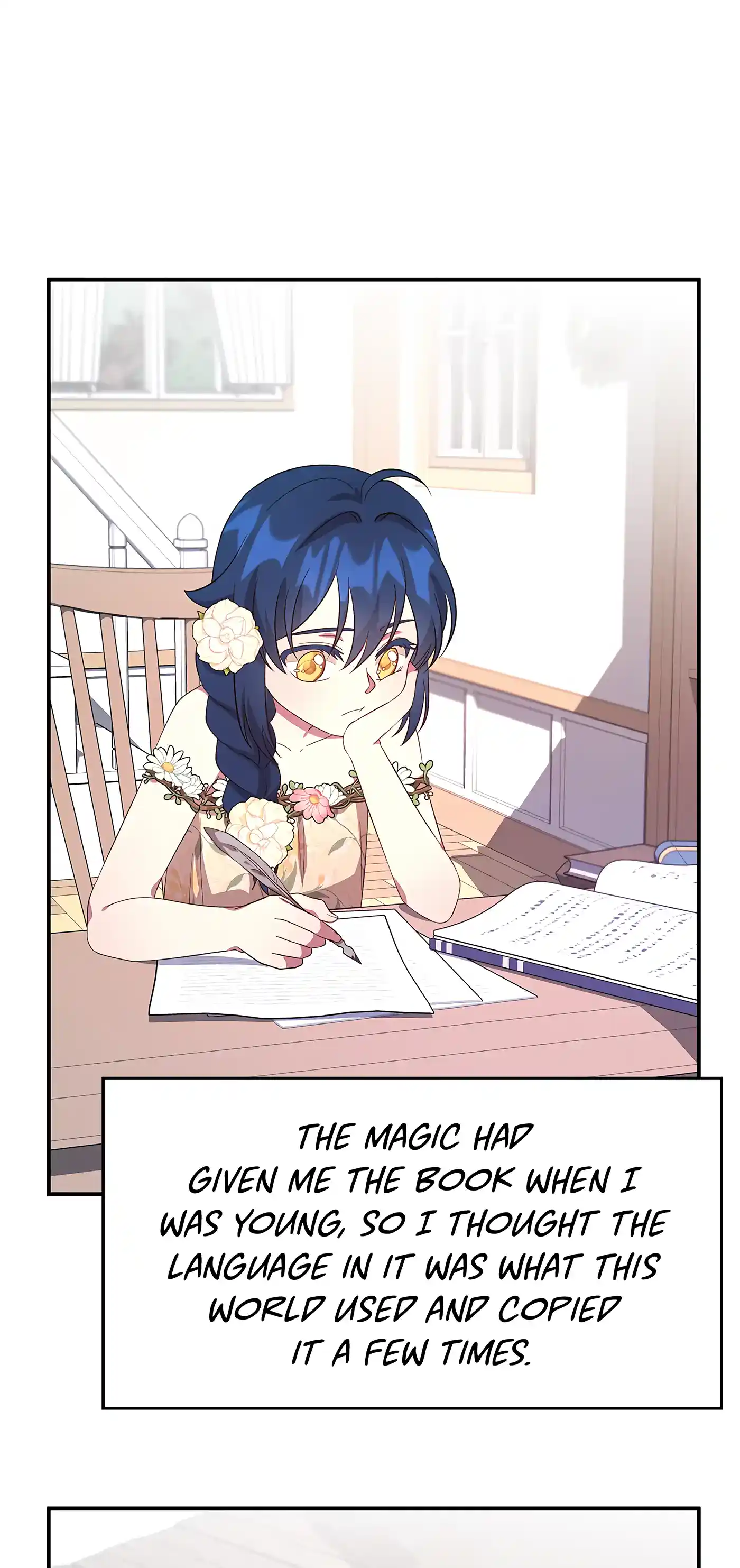 I’m Not a Warrior! Chapter 51