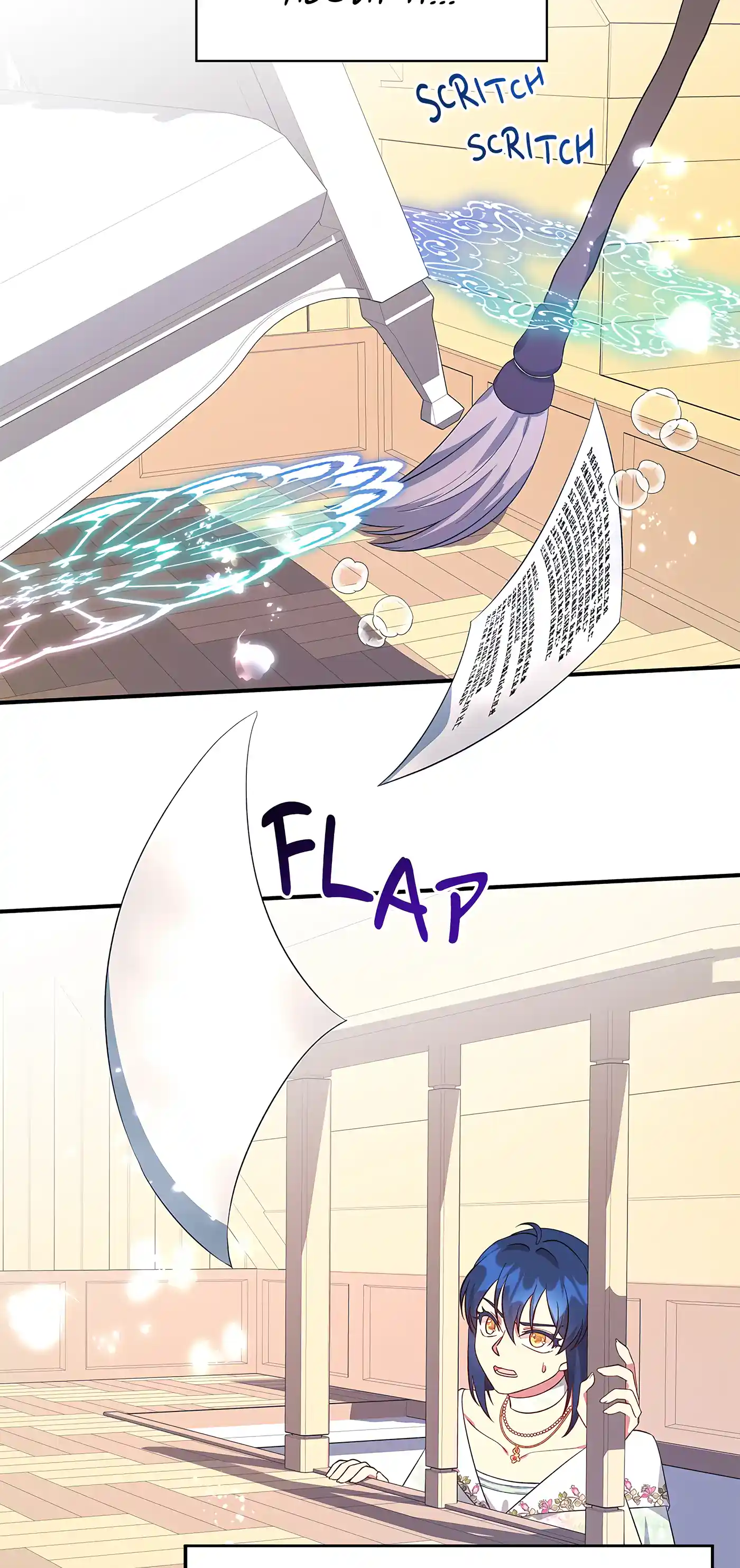 I’m Not a Warrior! Chapter 51