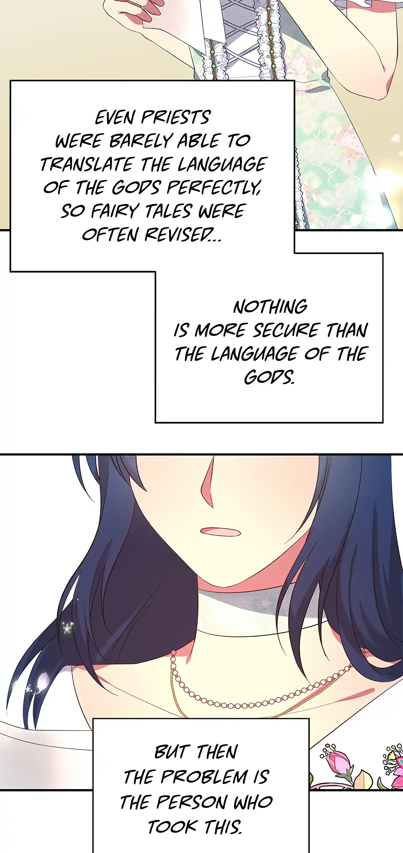 I’m Not a Warrior! Chapter 51