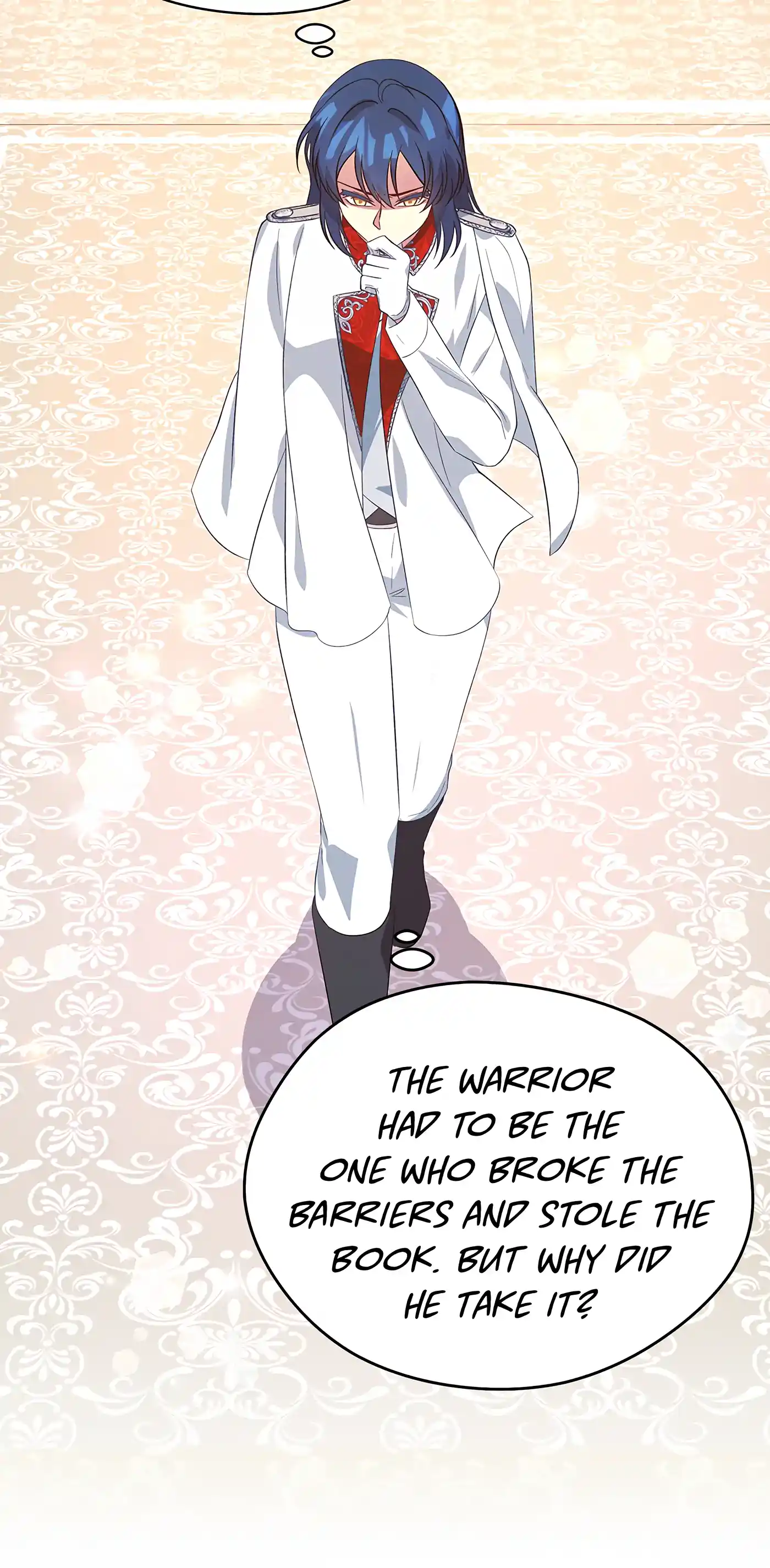 I’m Not a Warrior! Chapter 51