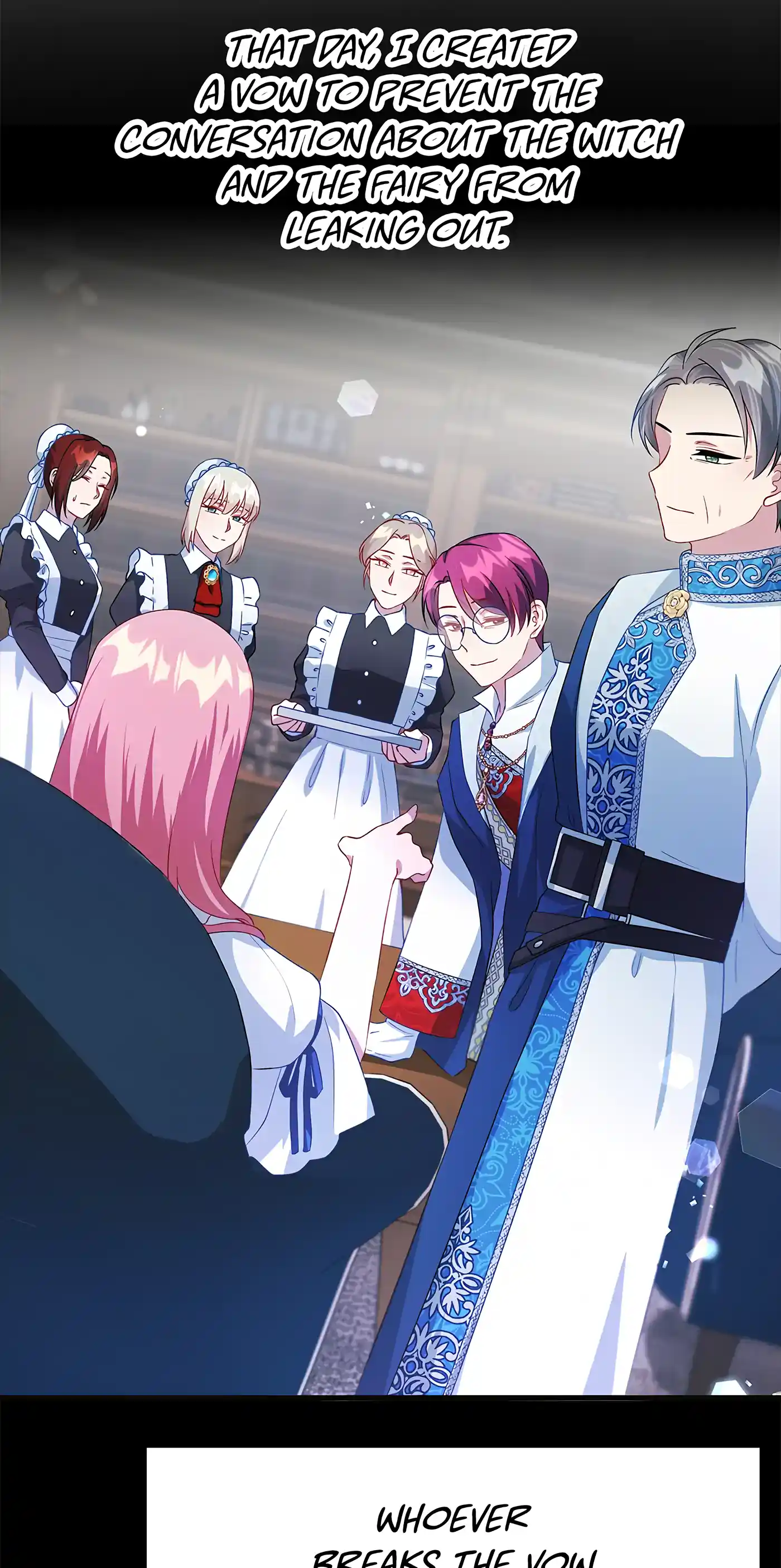 I’m Not a Warrior! Chapter 51