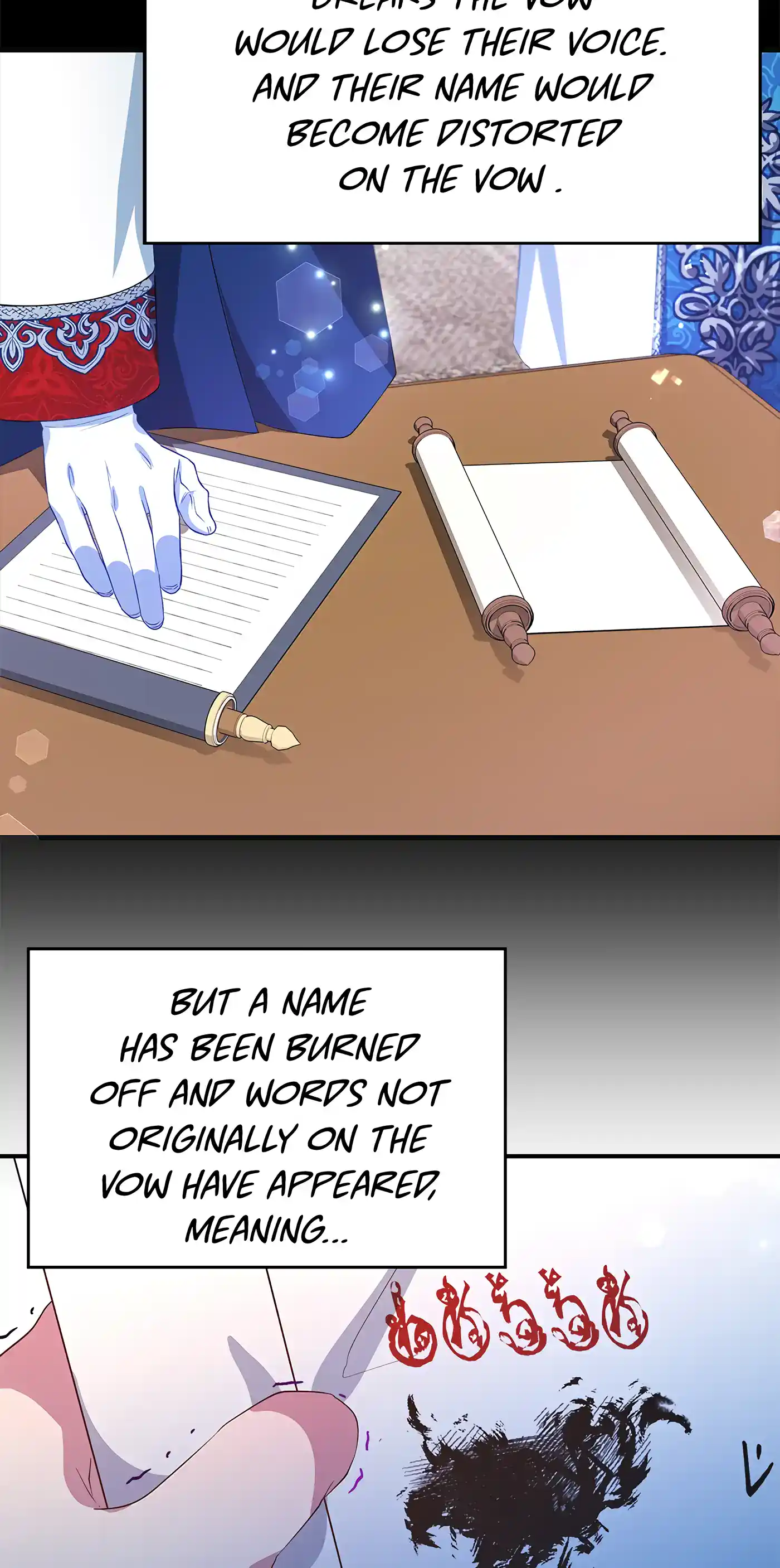 I’m Not a Warrior! Chapter 51