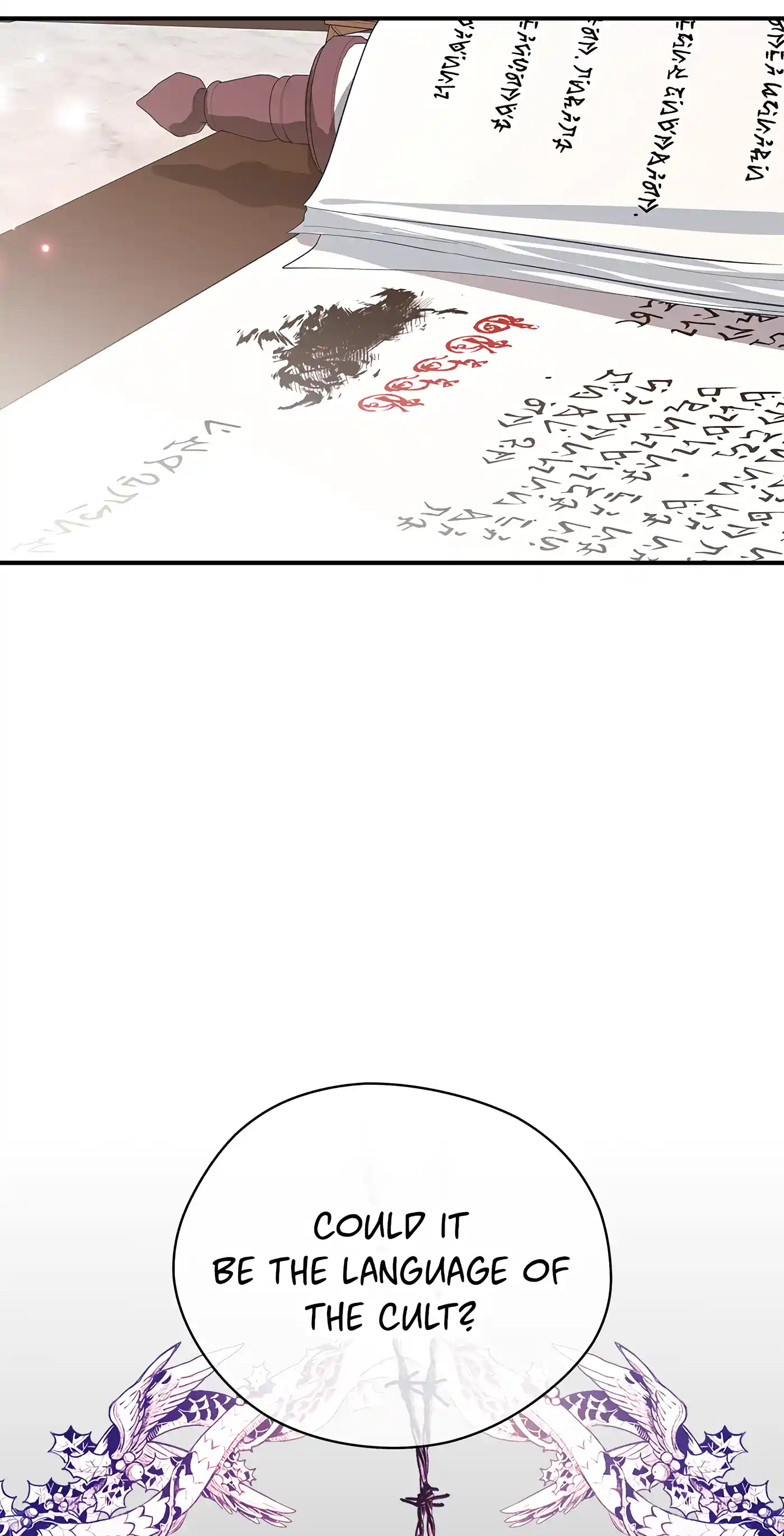 I’m Not a Warrior! Chapter 52