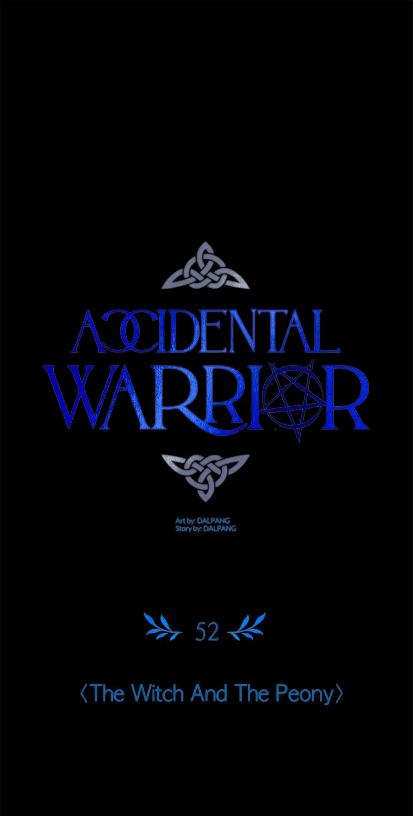 I’m Not a Warrior! Chapter 52