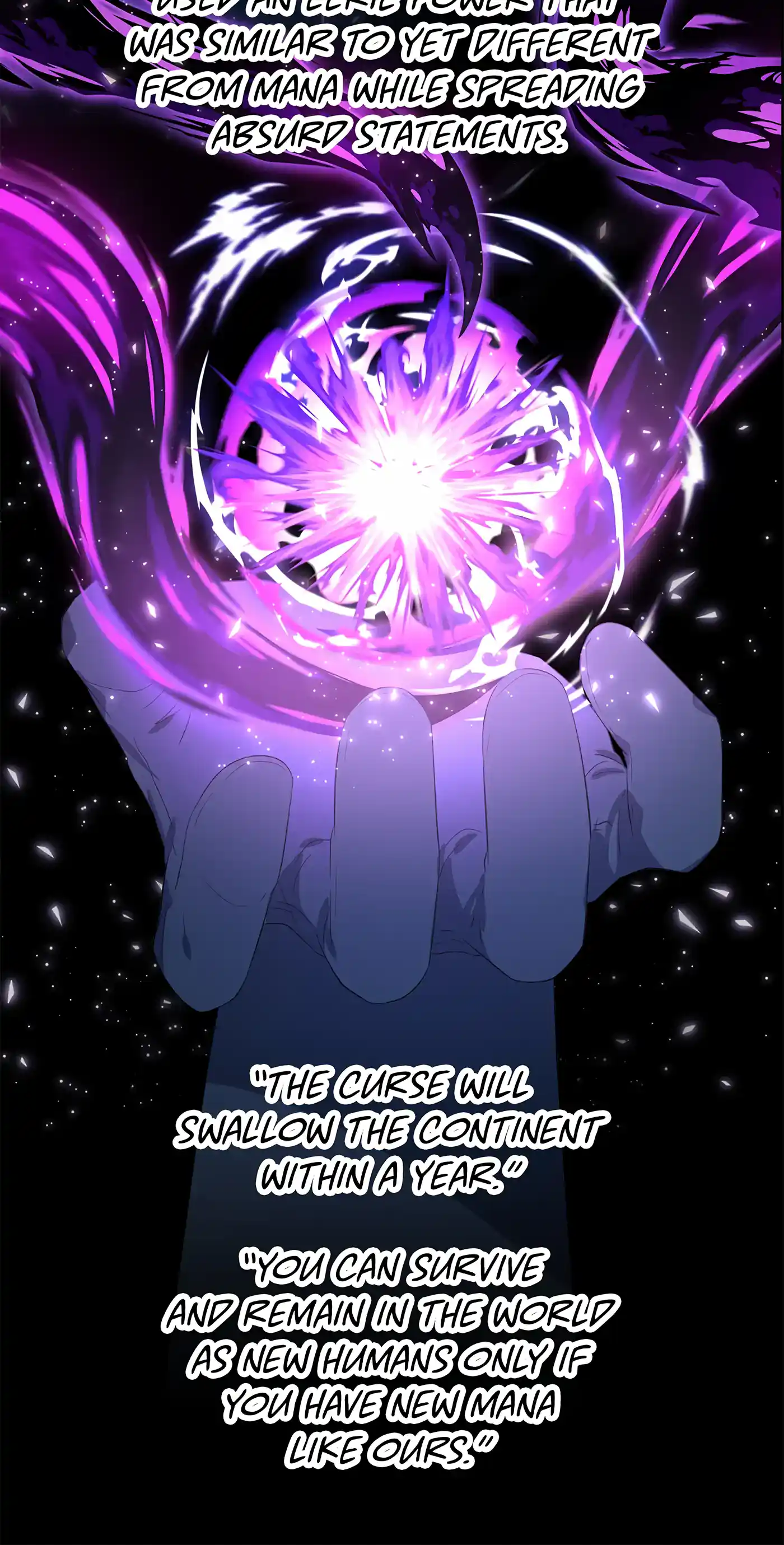 I’m Not a Warrior! Chapter 52