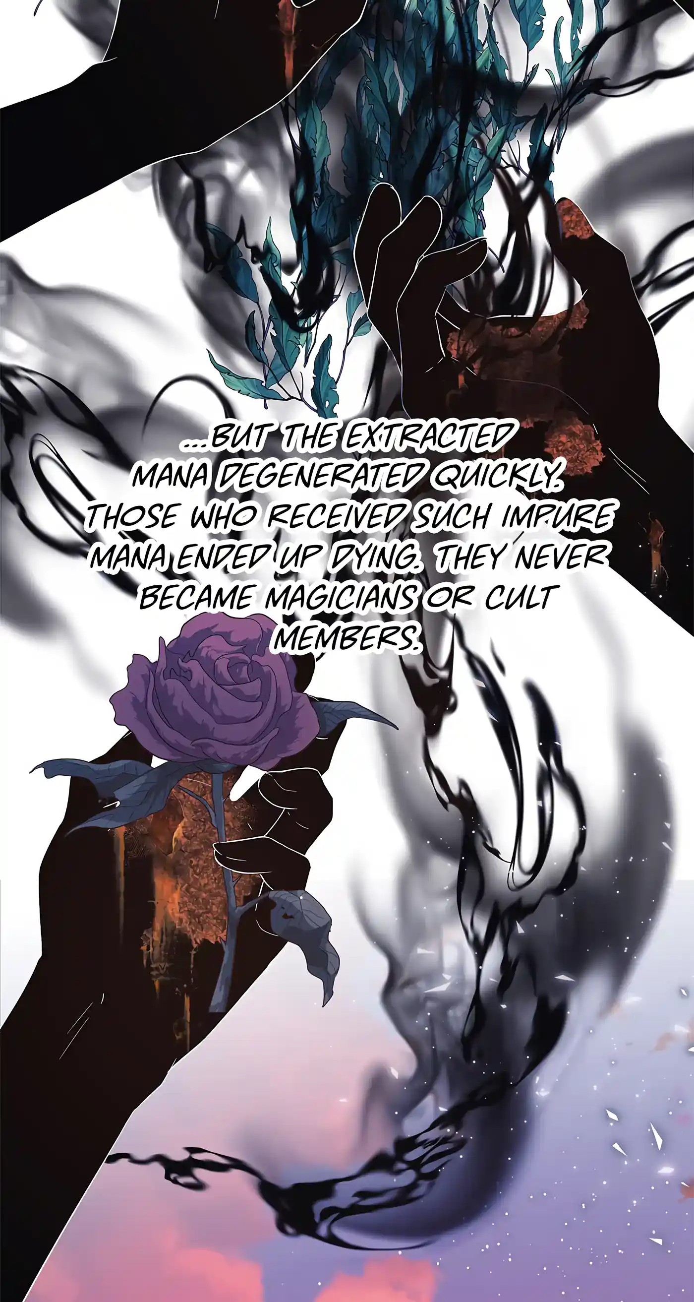 I’m Not a Warrior! Chapter 52