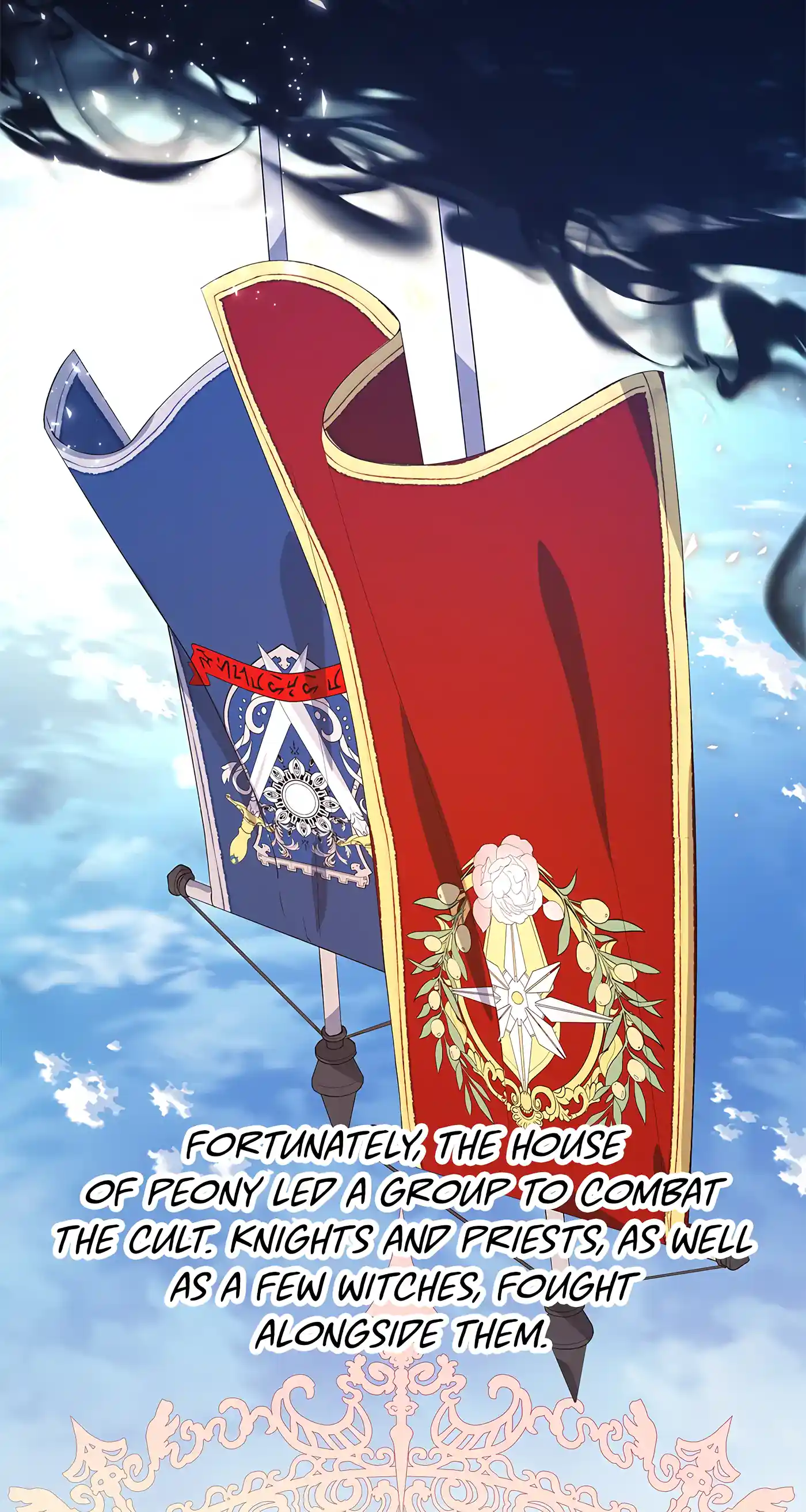 I’m Not a Warrior! Chapter 52