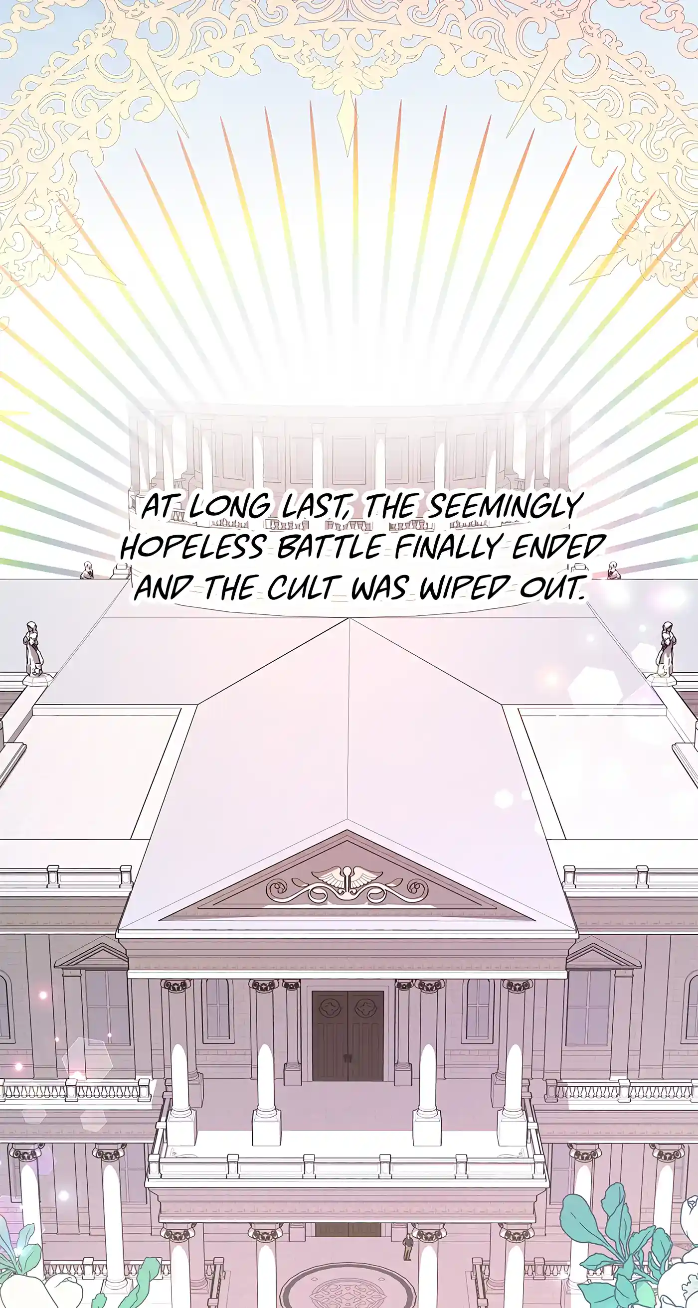 I’m Not a Warrior! Chapter 52