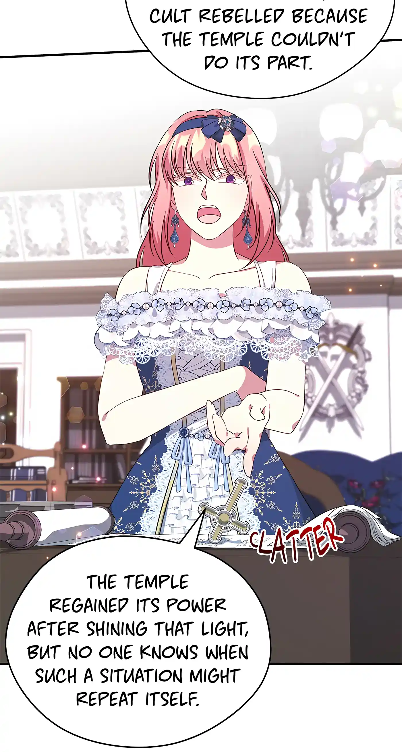 I’m Not a Warrior! Chapter 52