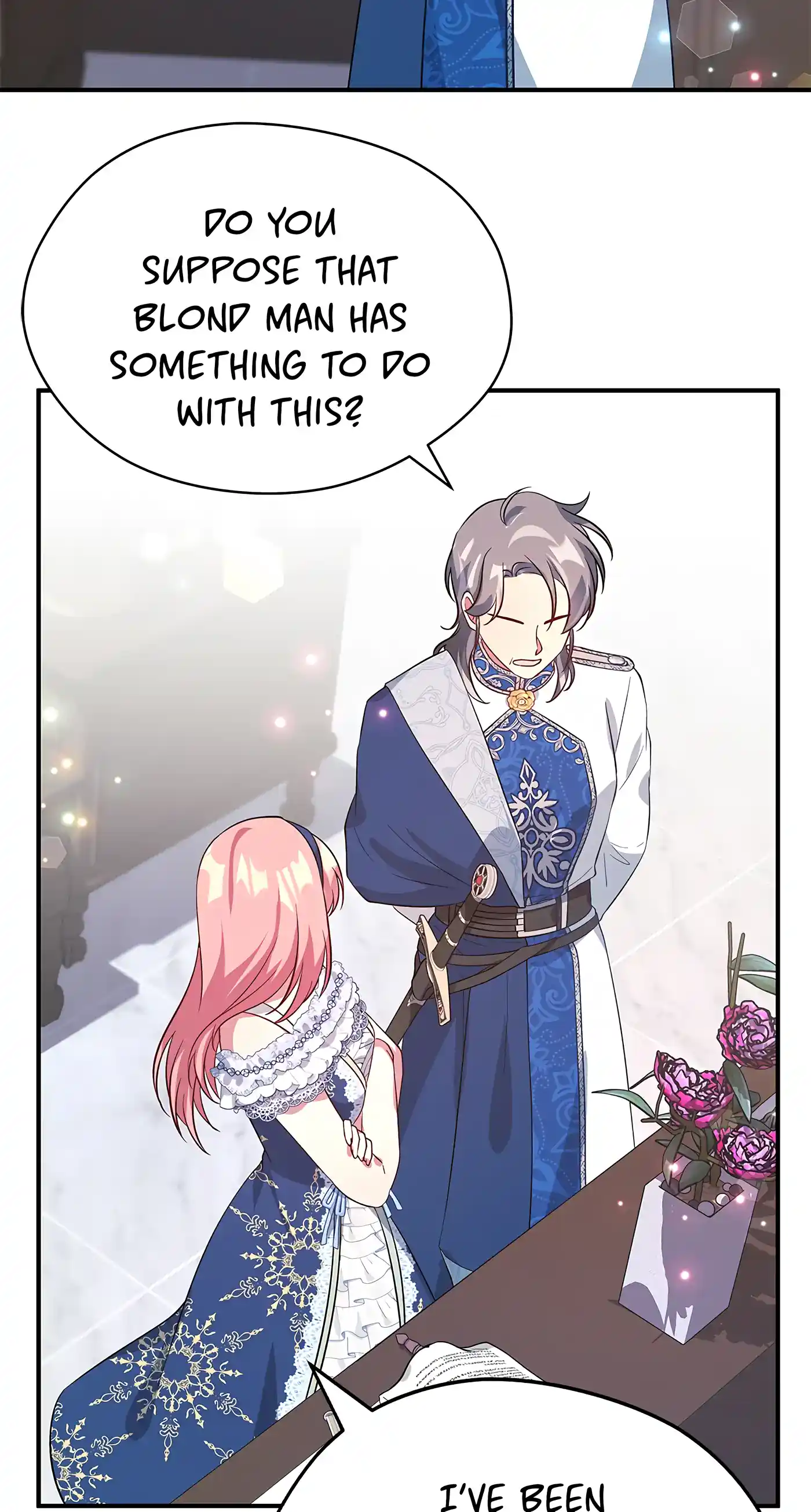 I’m Not a Warrior! Chapter 52