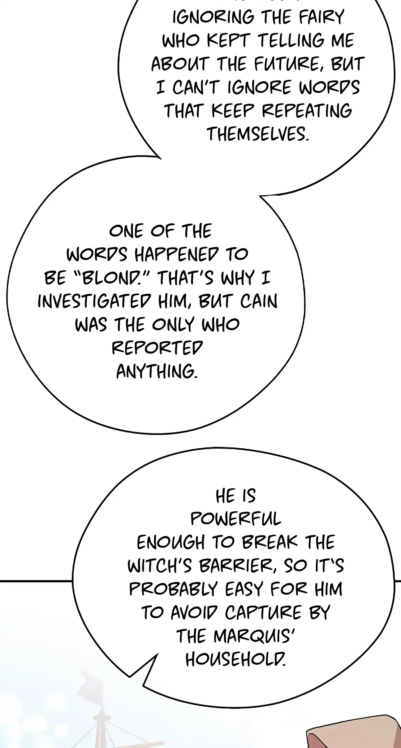 I’m Not a Warrior! Chapter 52