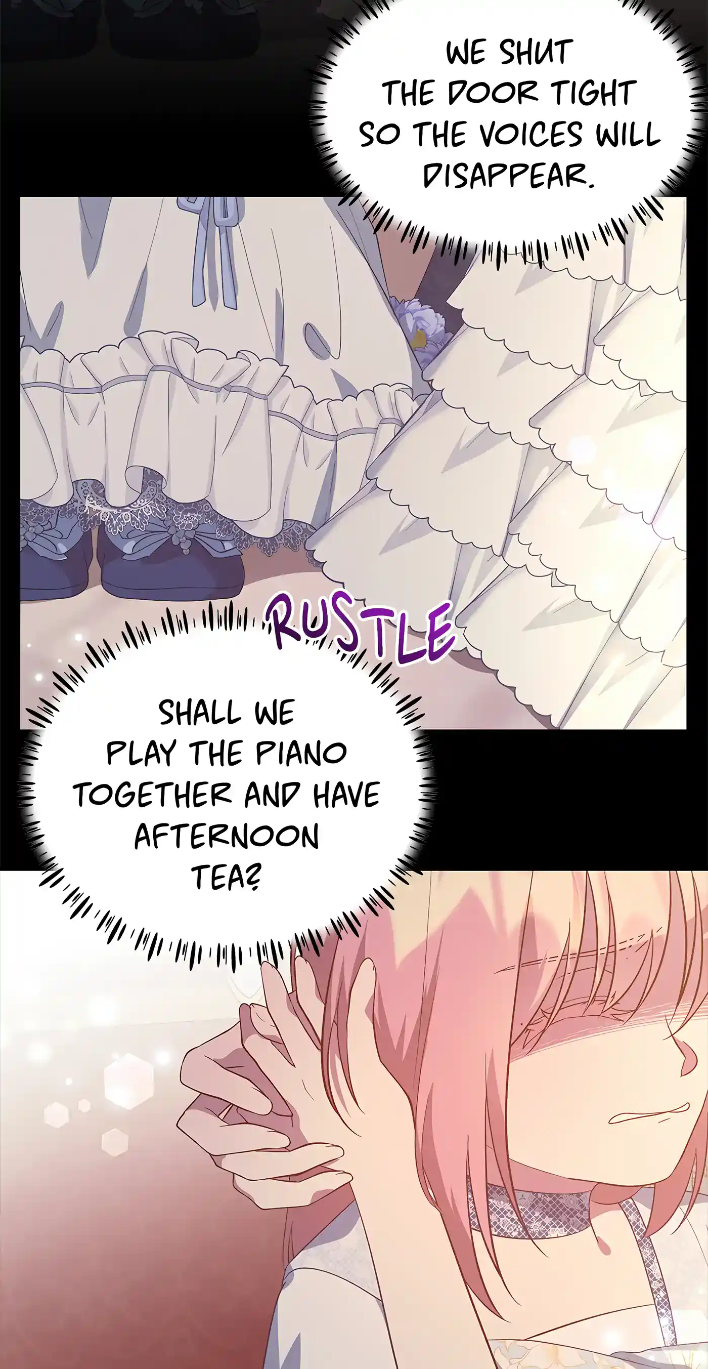 I’m Not a Warrior! Chapter 52