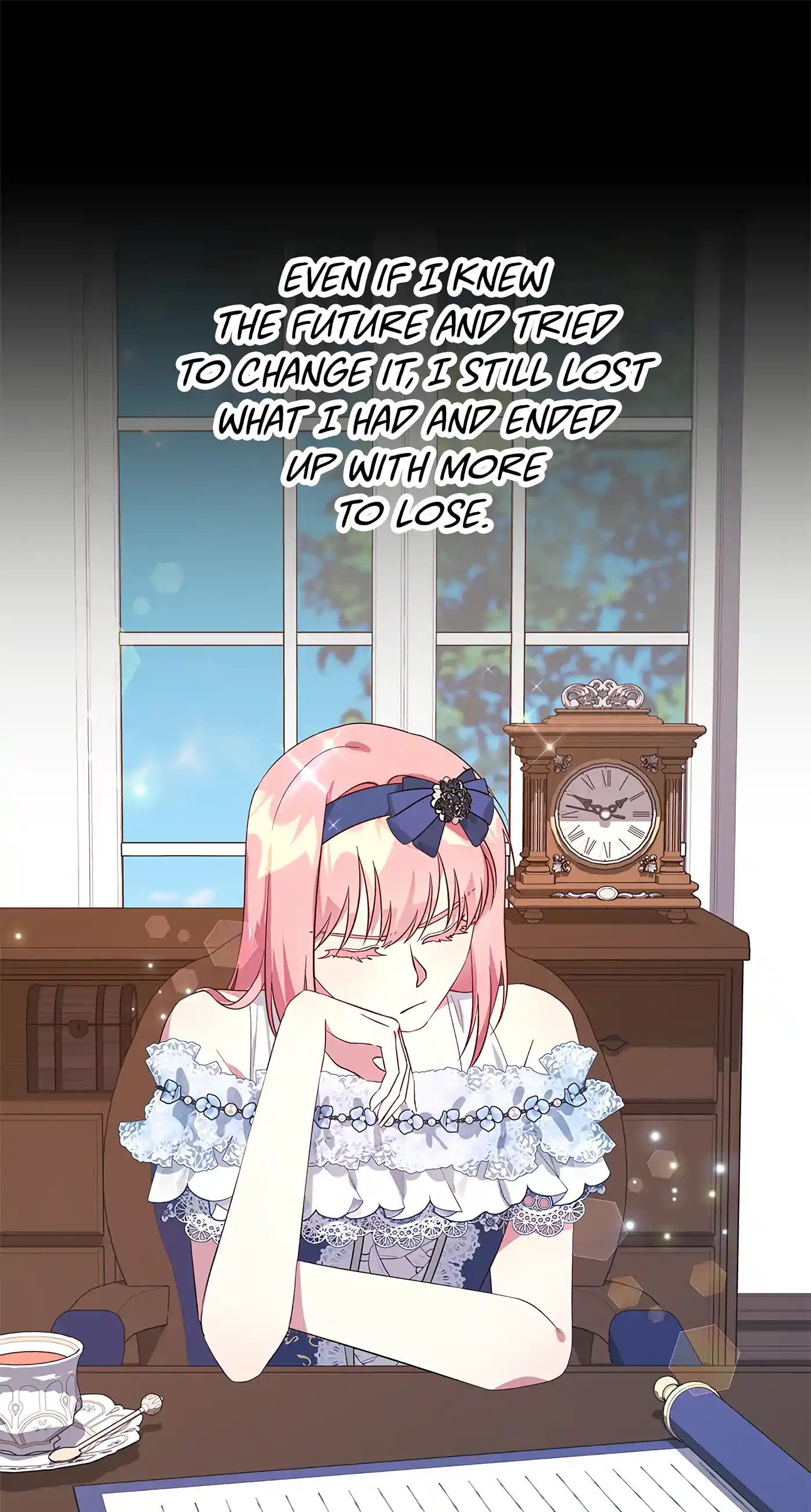 I’m Not a Warrior! Chapter 52