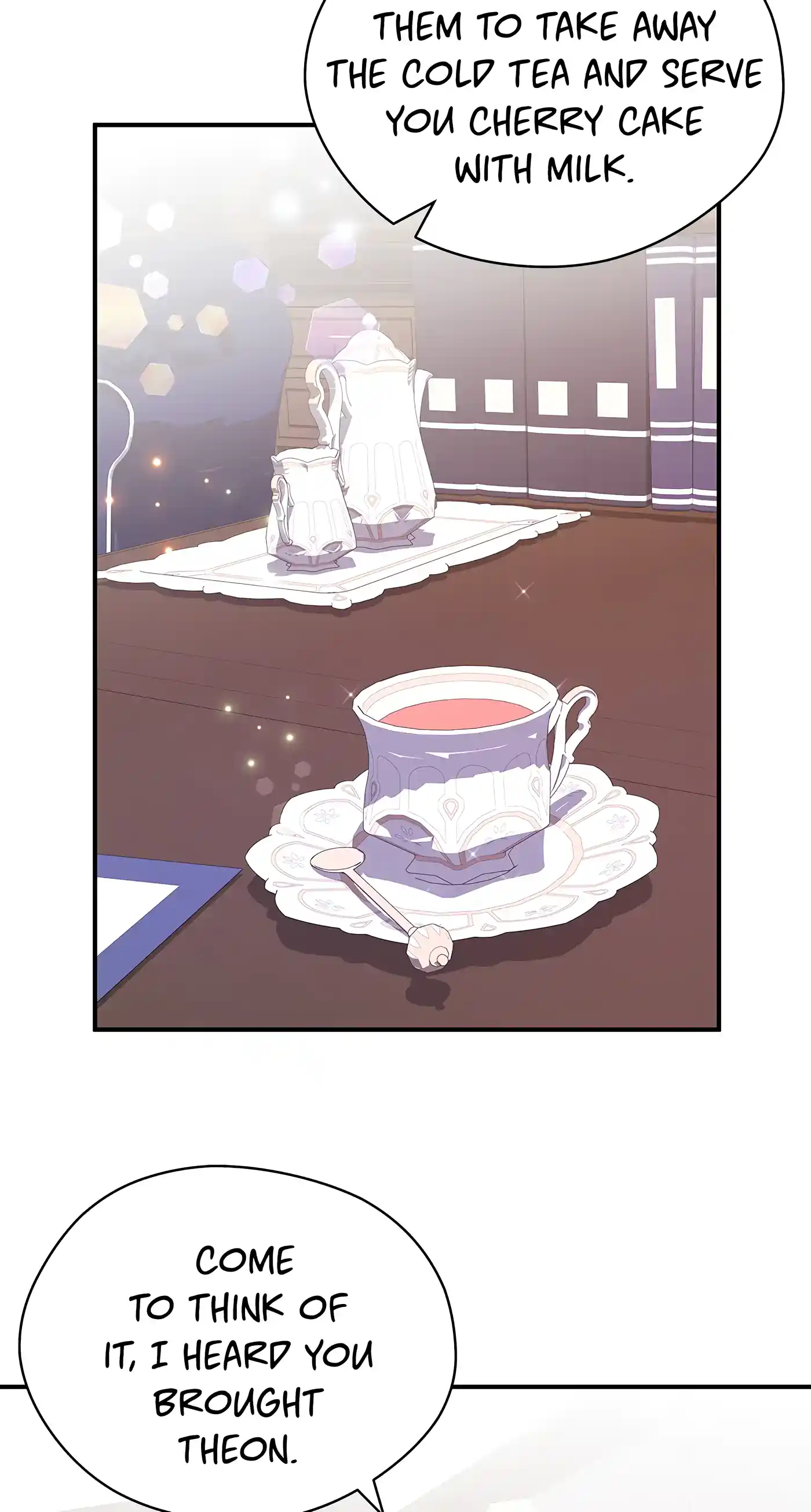 I’m Not a Warrior! Chapter 52