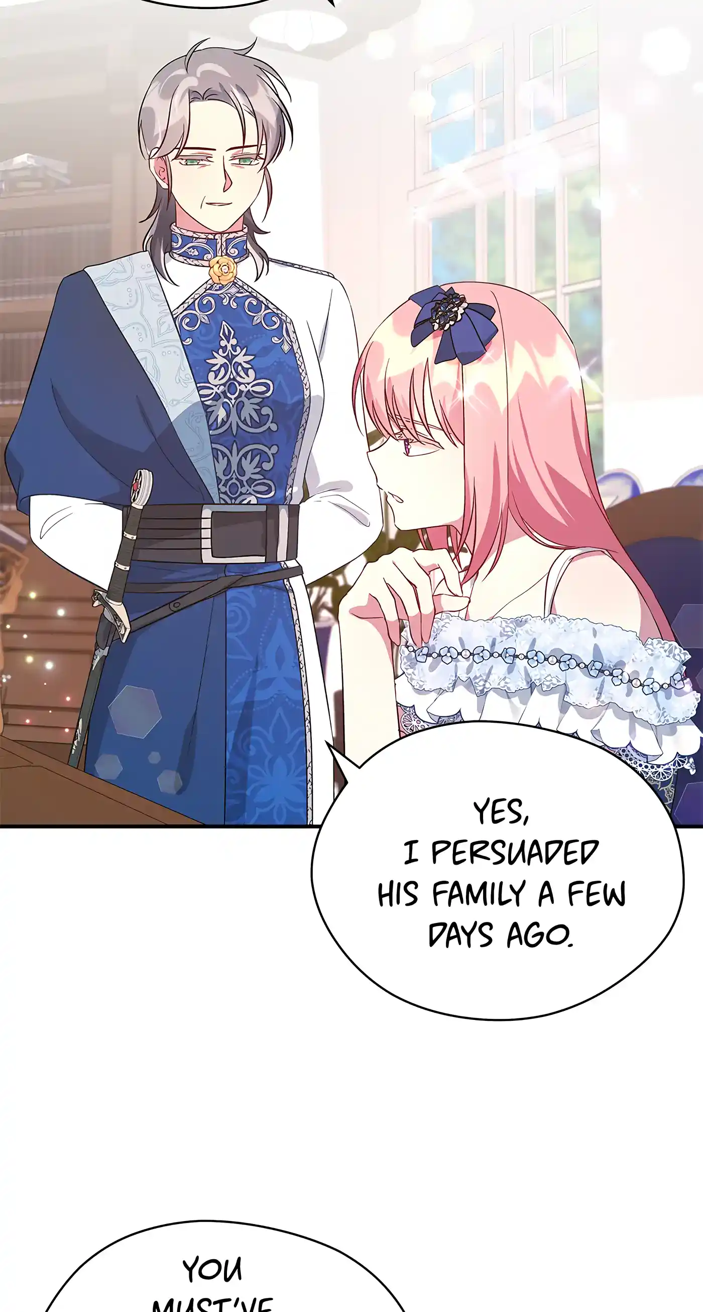 I’m Not a Warrior! Chapter 52