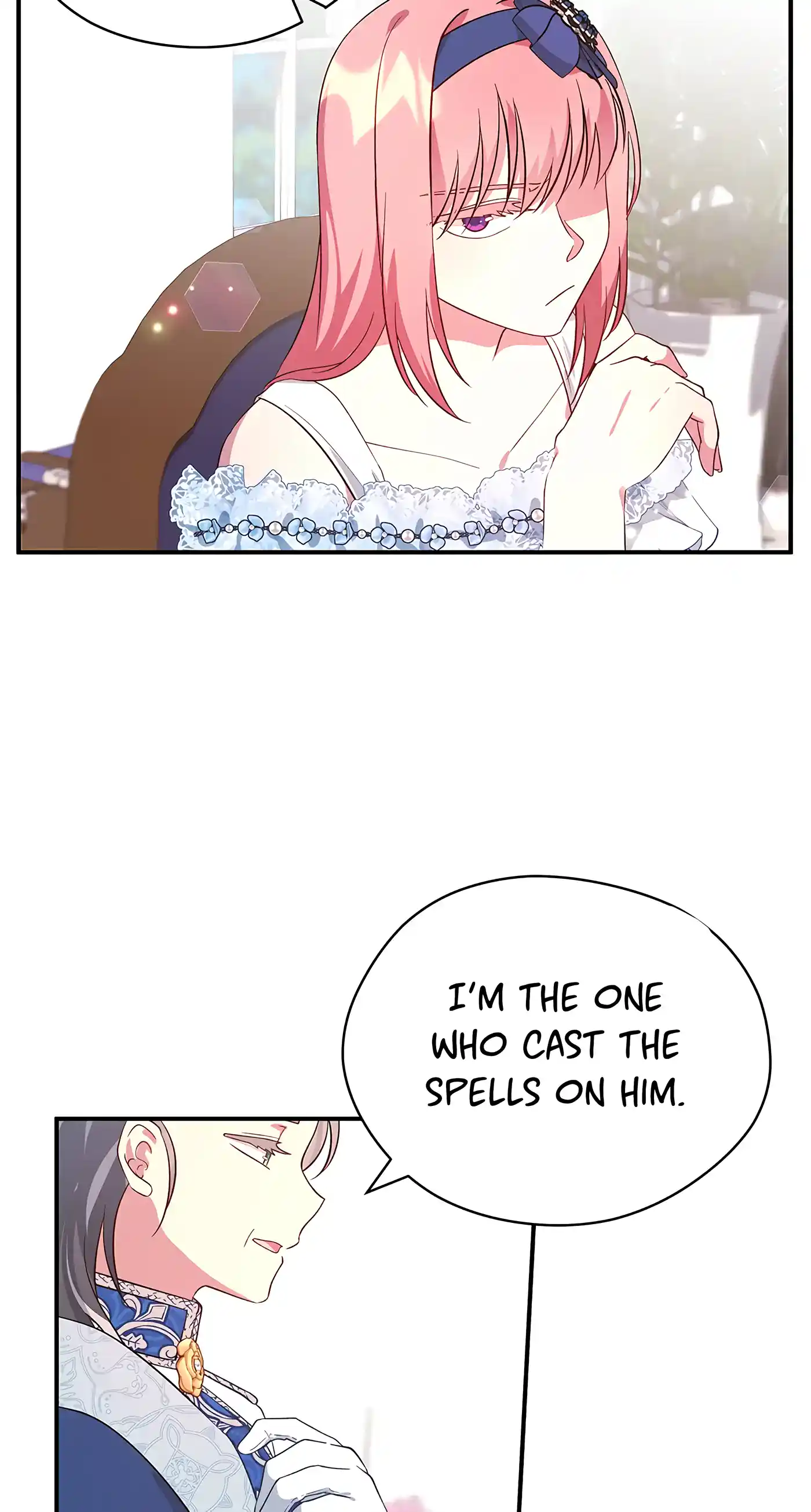 I’m Not a Warrior! Chapter 52