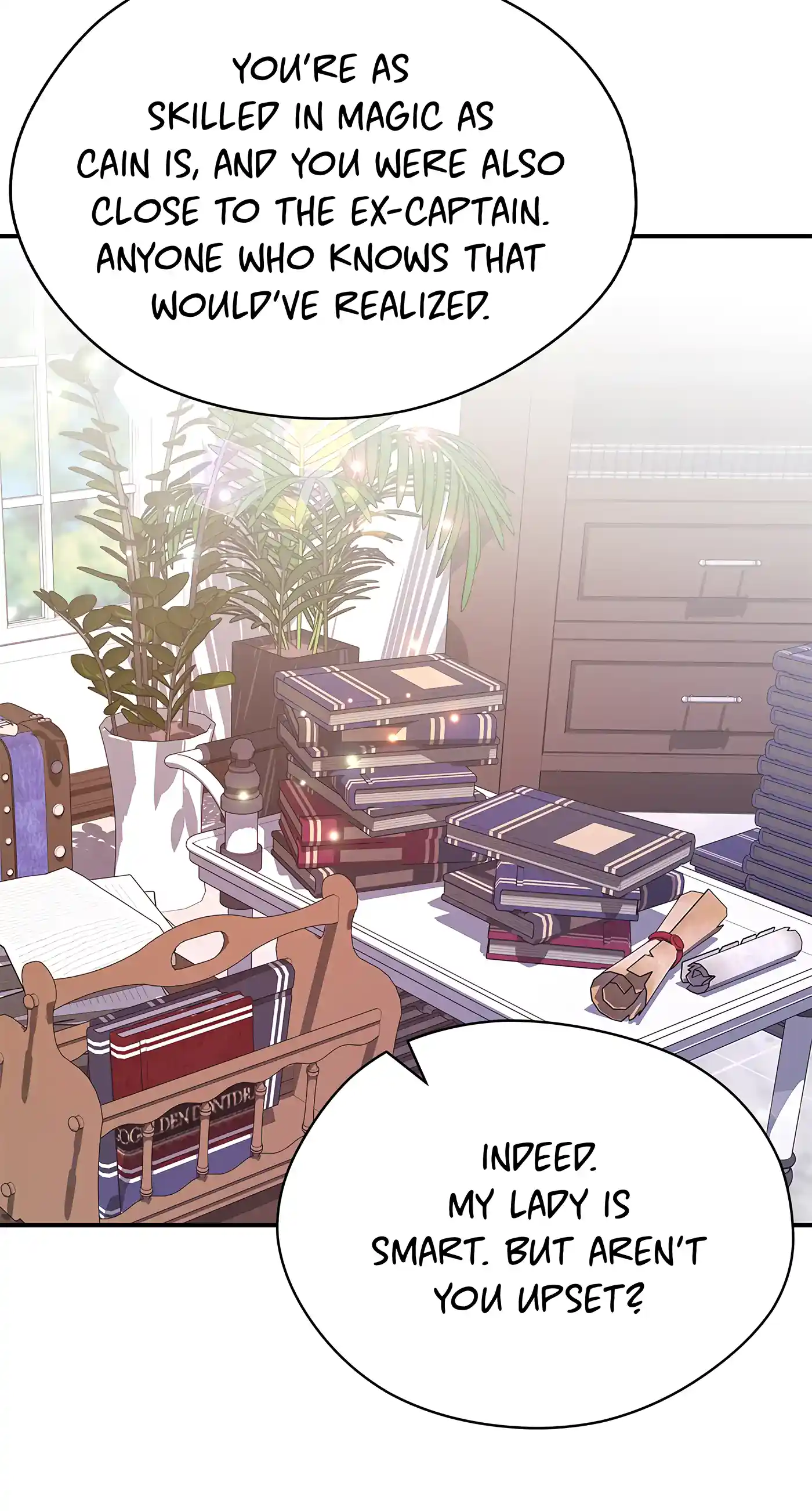 I’m Not a Warrior! Chapter 52