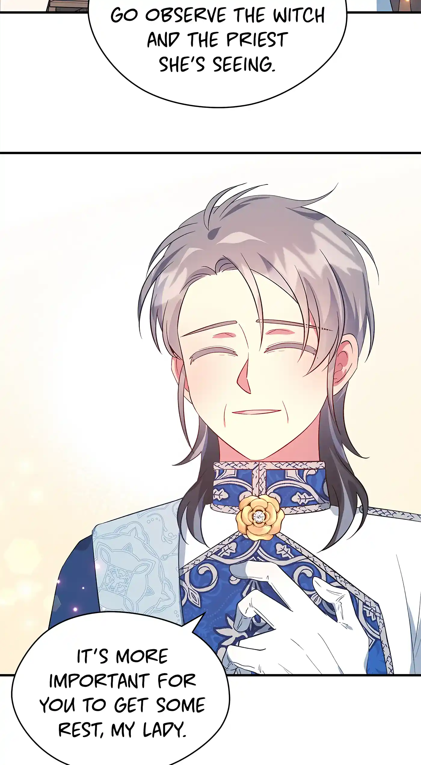 I’m Not a Warrior! Chapter 52