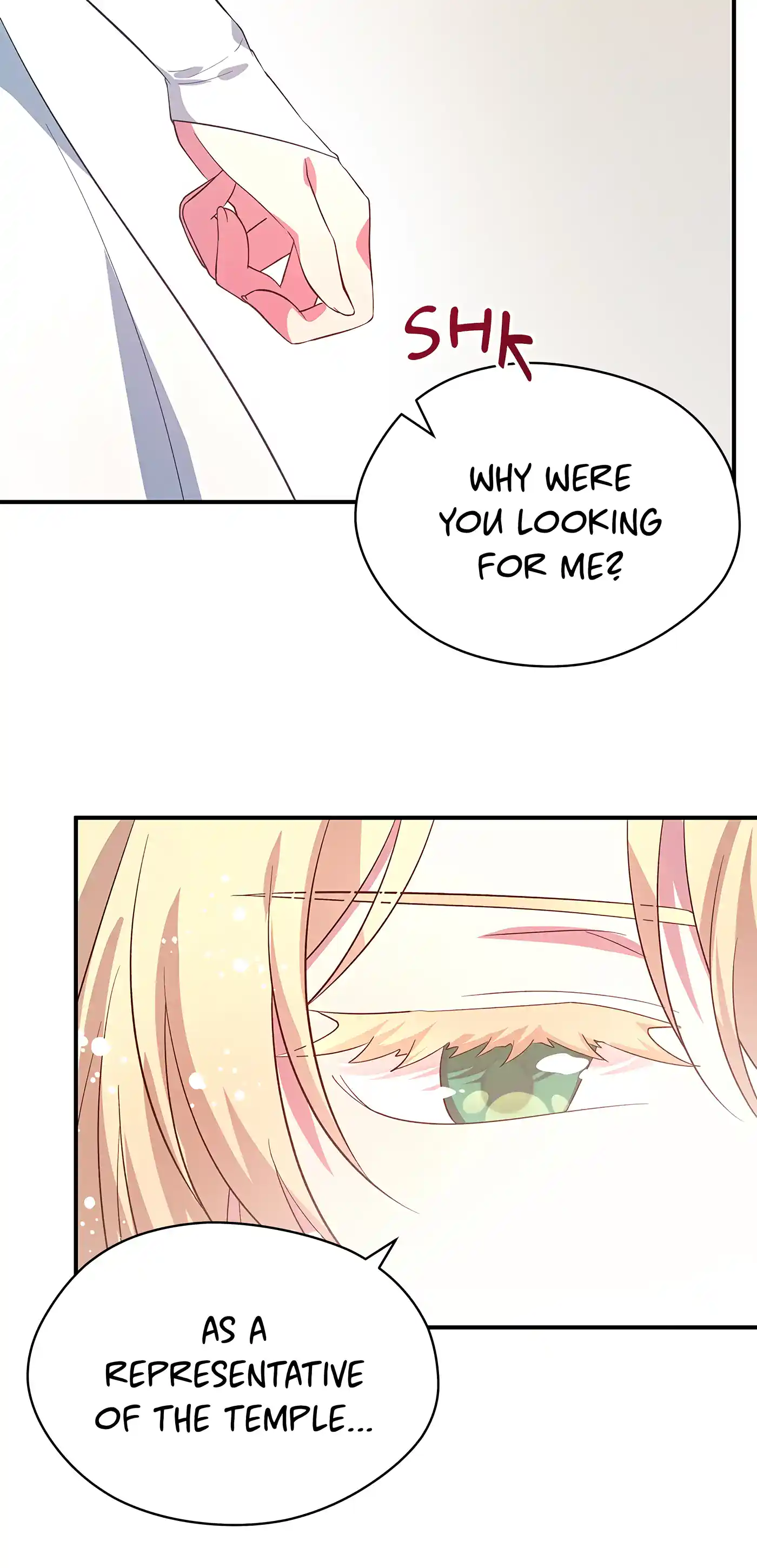 I’m Not a Warrior! Chapter 52